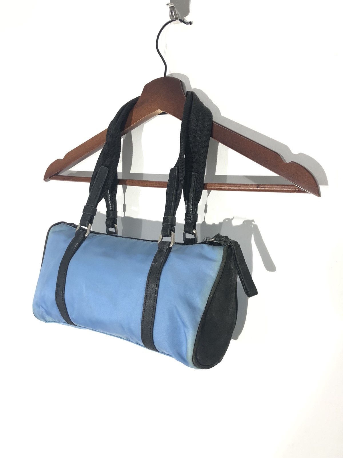 Prada Mini Duffle Bag Made in Italy - 3