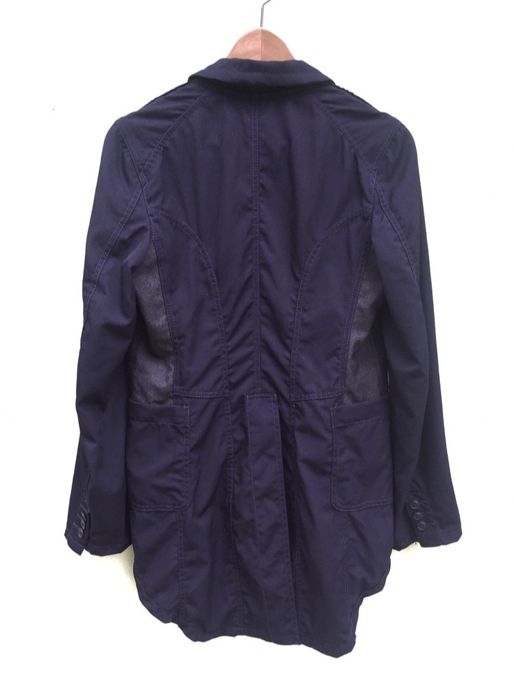 Comme Des Garcons Swallow Tailored Jacket Wool - 2