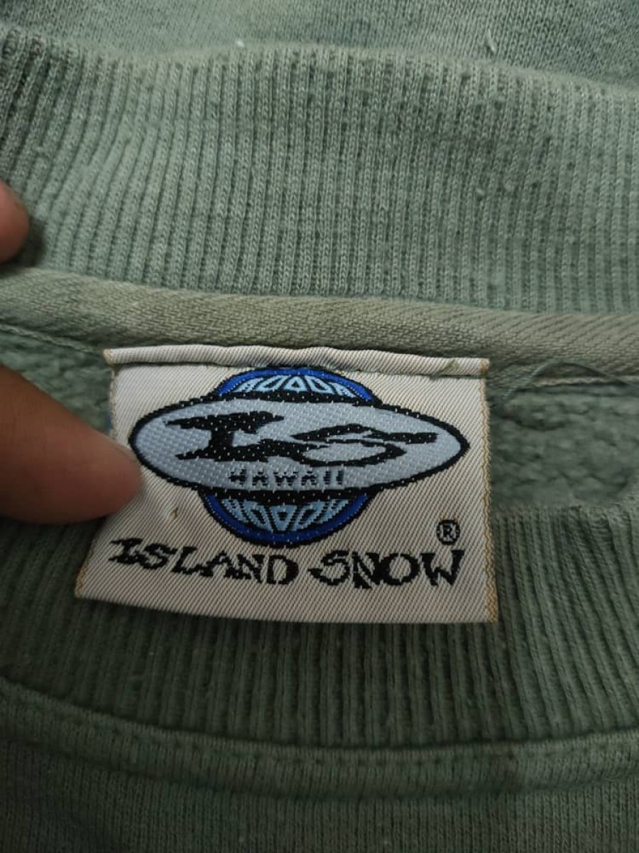 Surf Style - Island SnowBoards Jumper - 4