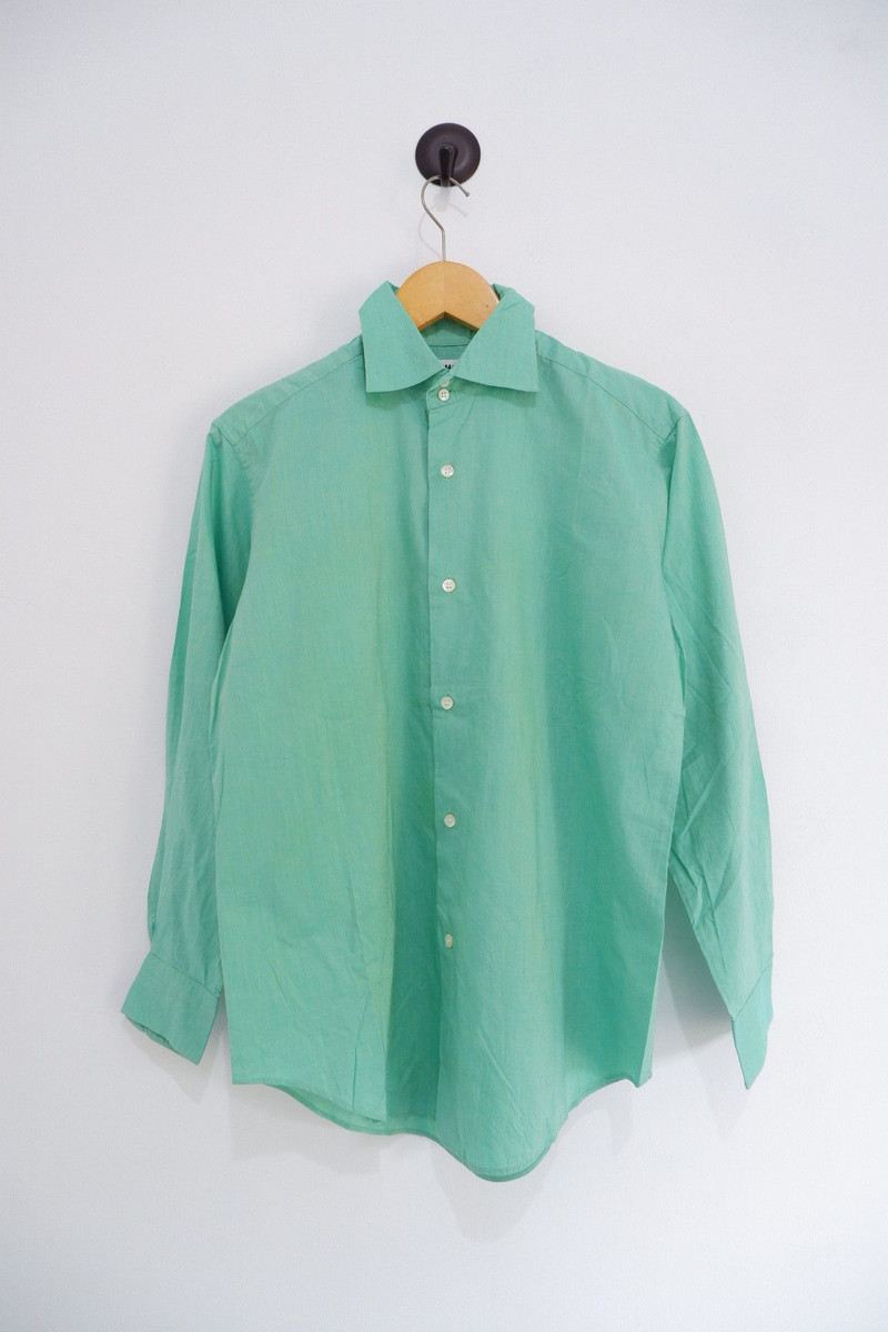 Vintage Issey Miyake Button Ups Shirt - 1