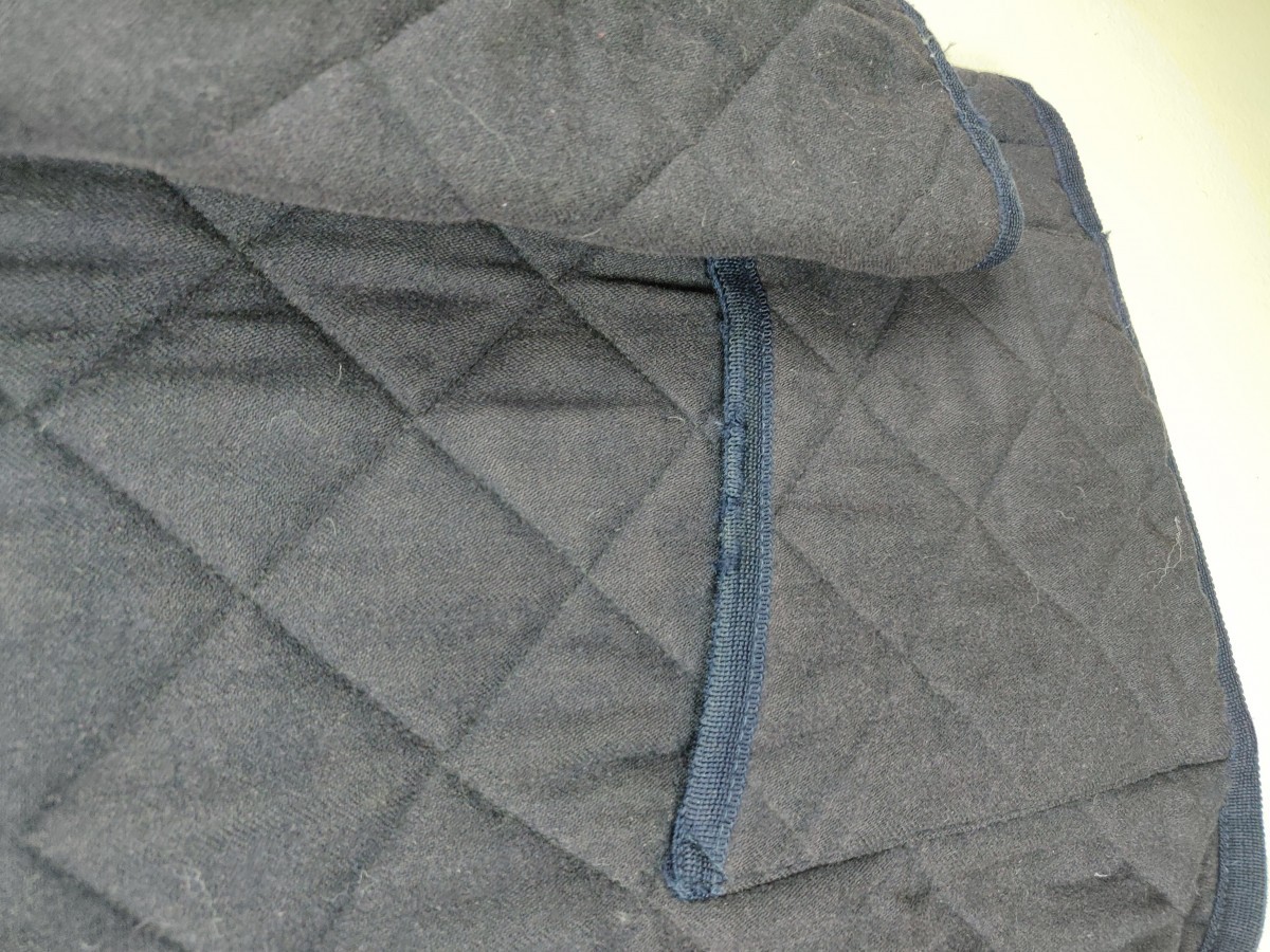 Waverly Quilt Jacket Navy Color - 11