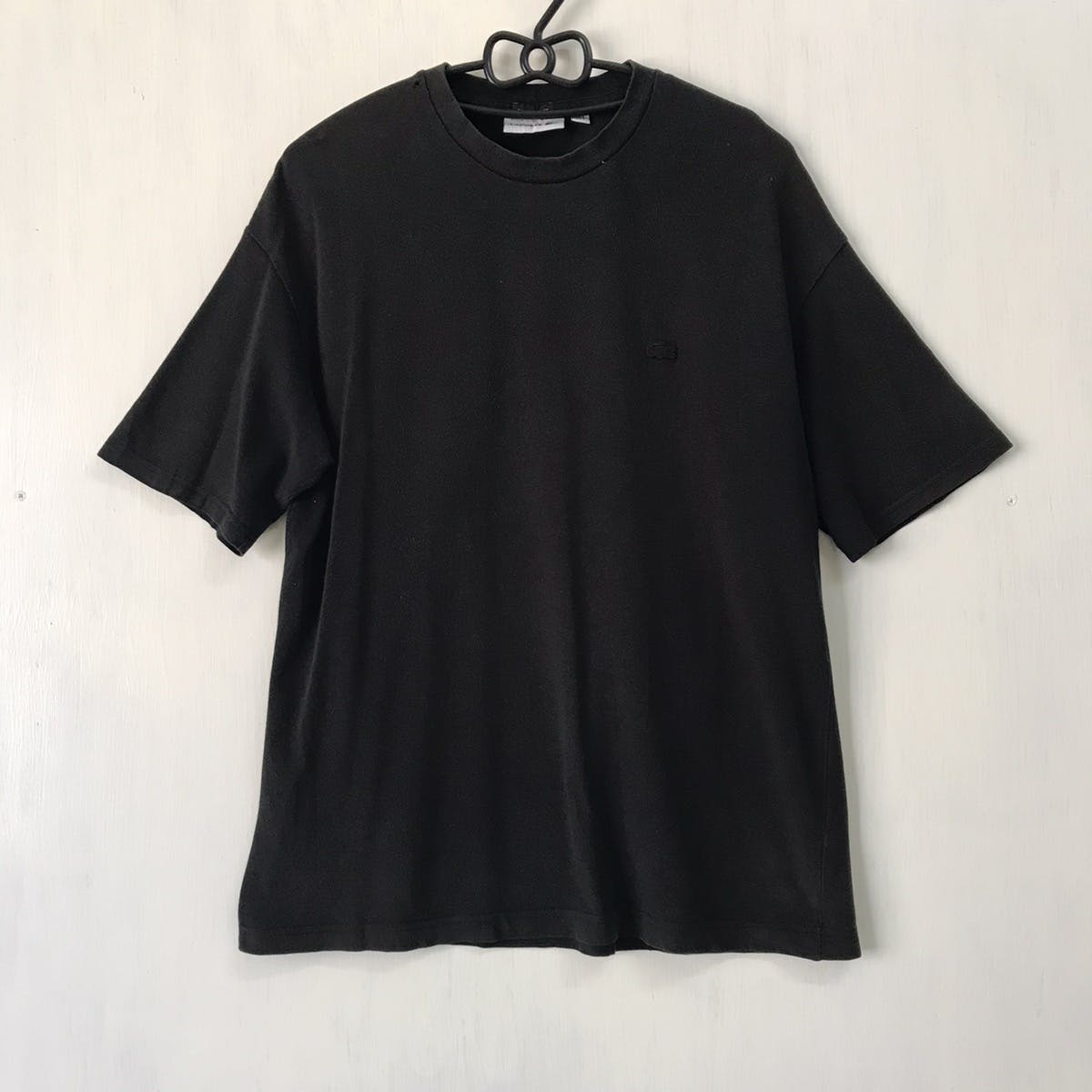 Lacoste exclusive edition tshirt (sun faded) - 1