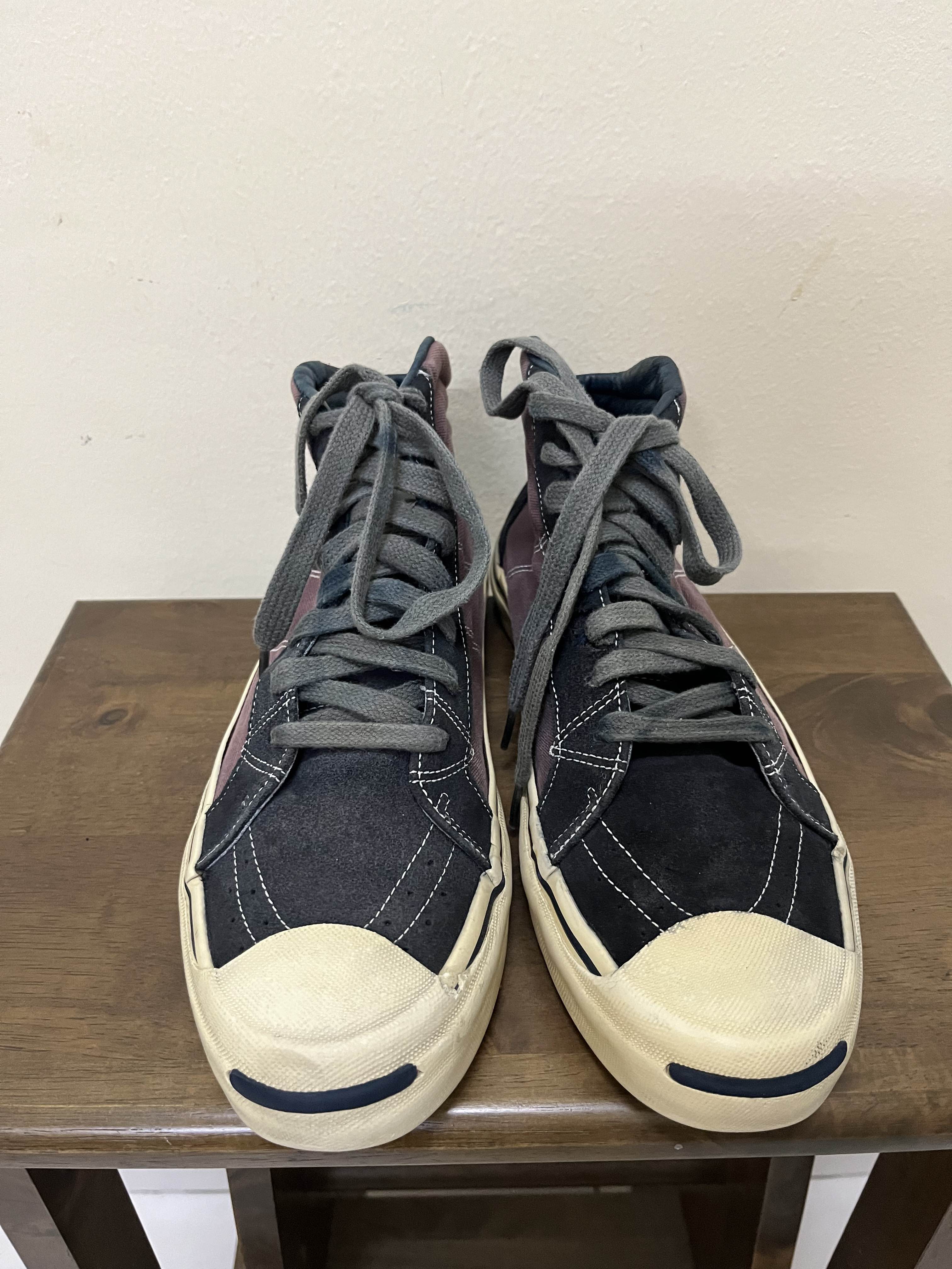 Visvim Logan JP Sneakers  - 1