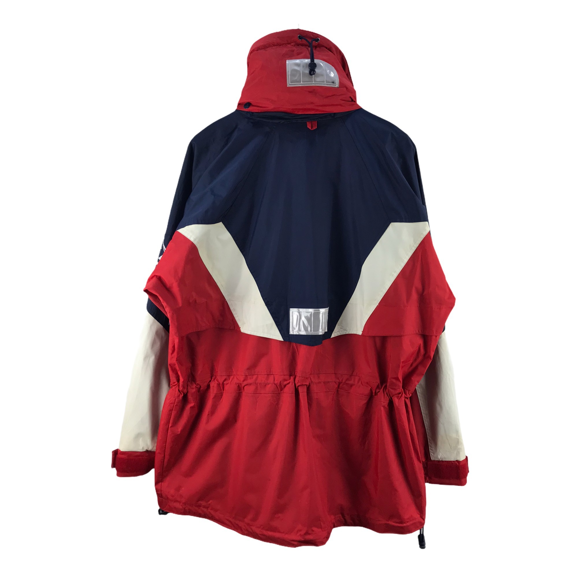 Helly Hansen - Vintage Helly Hansen Windbreaker Jacket - 2
