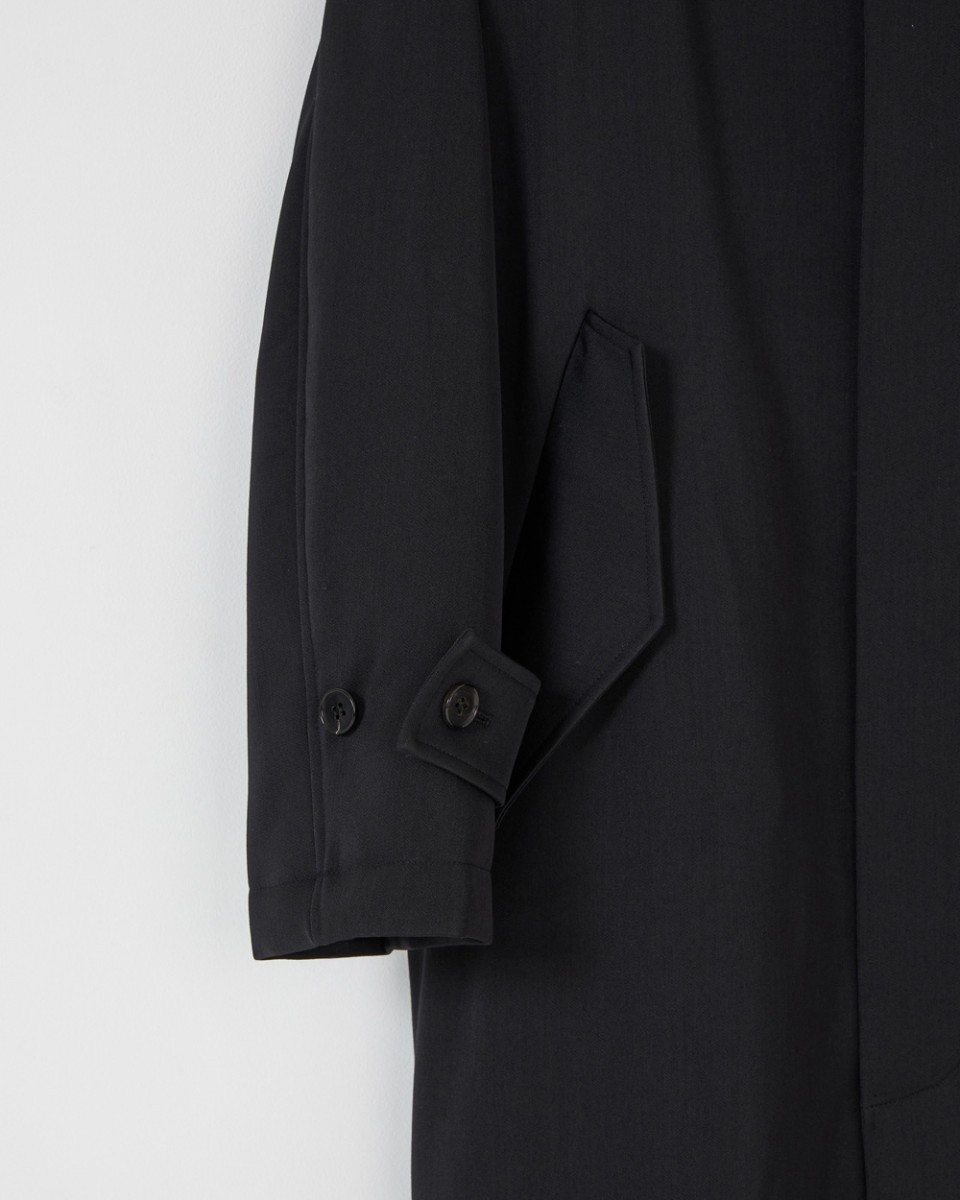 Soe - aw20 scarf lining soutien coat size 2 - 8