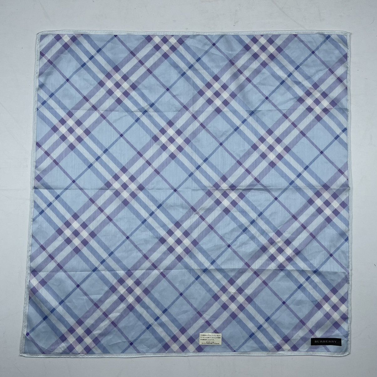 burberry bandana handkerchief neckerchief scarf HC0631 - 2