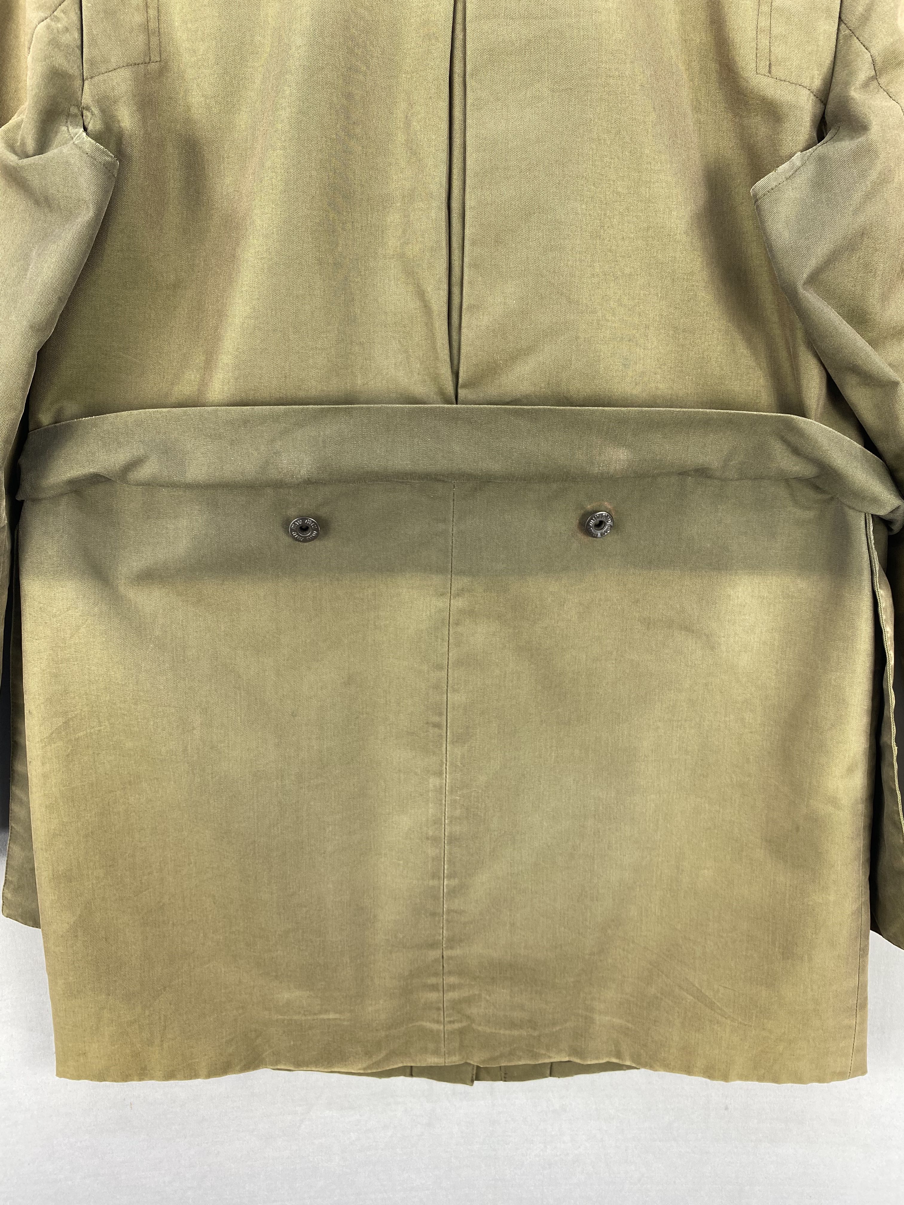 Miu Miu Olive Green Jacket - 14