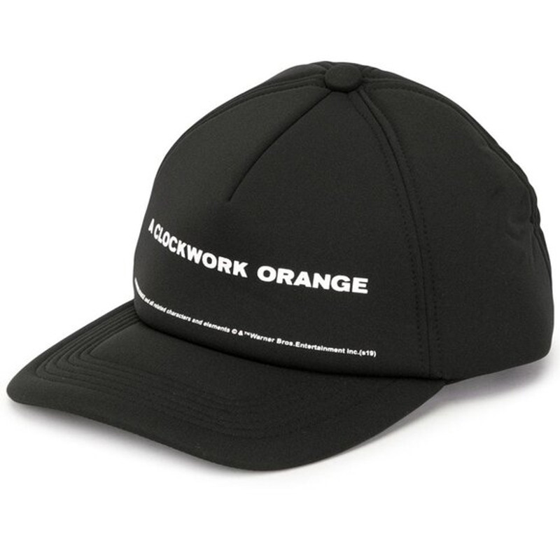BNWT AW19 UNDERCOVER "A CLOCKWORK ORANGE" HAT - 1