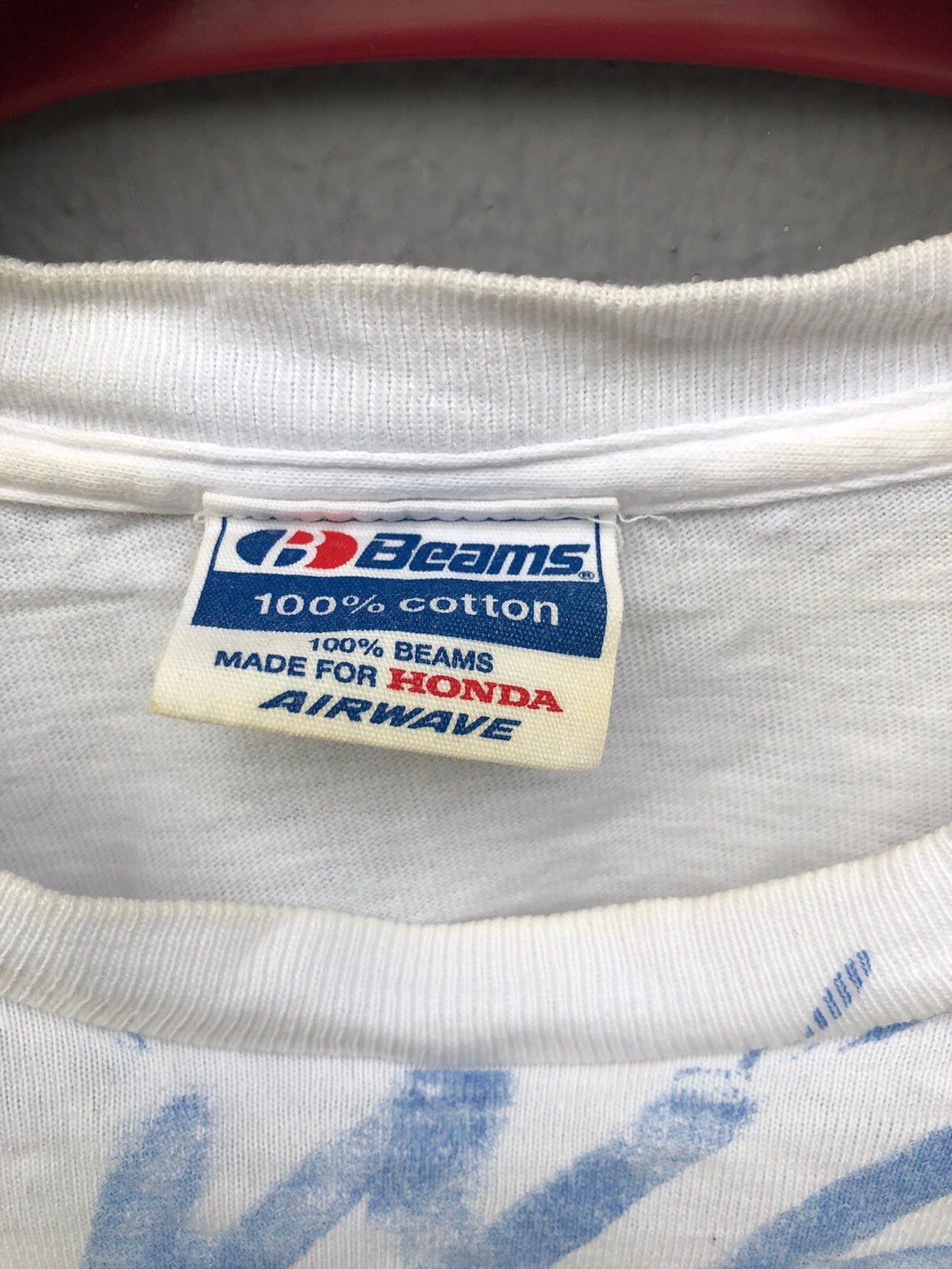 Beams x Honda Airwave Shirt - 4