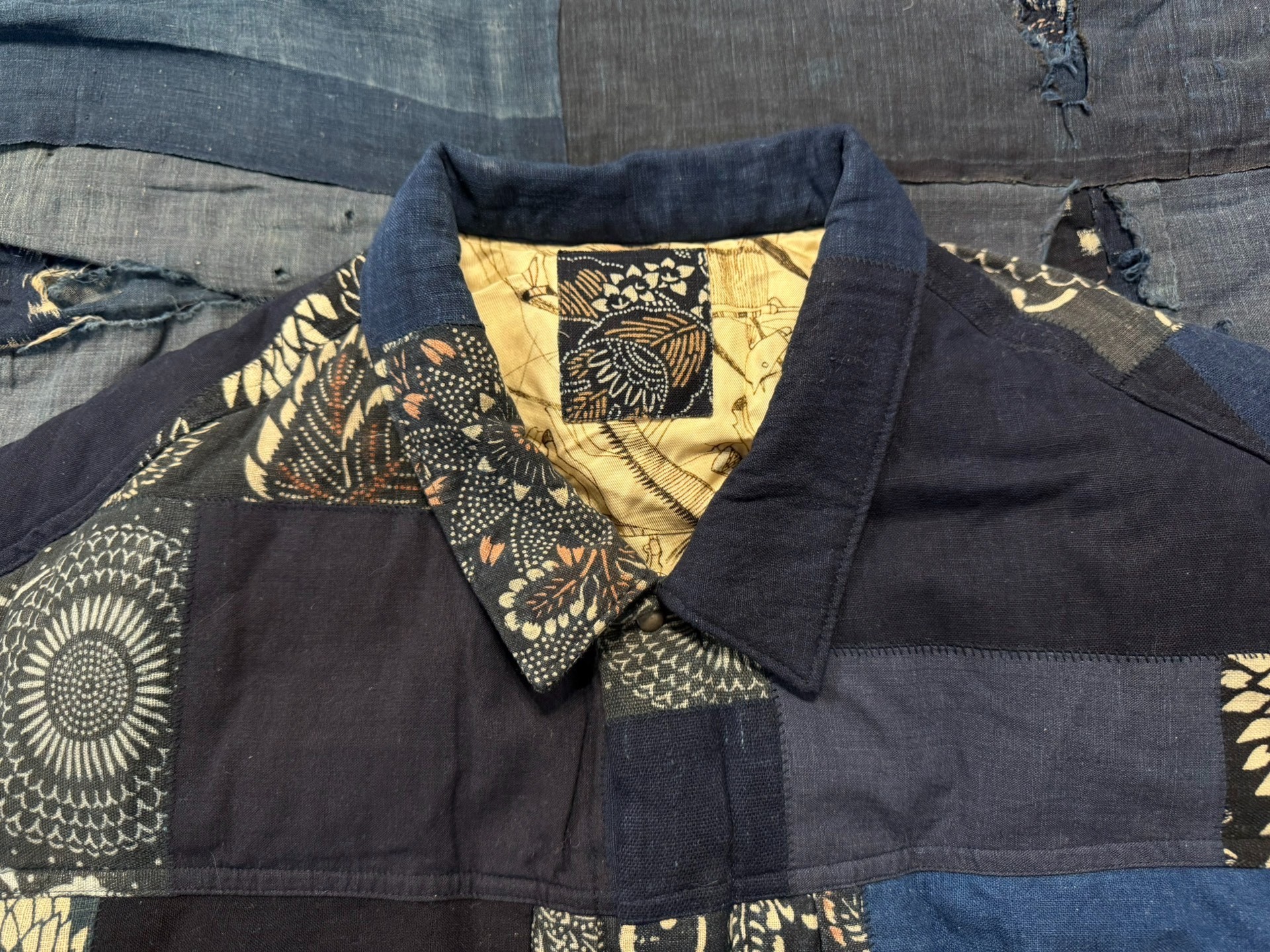 VISVIM 22AW ICT 101XX DOWN JKT KOFU JACKET - 4