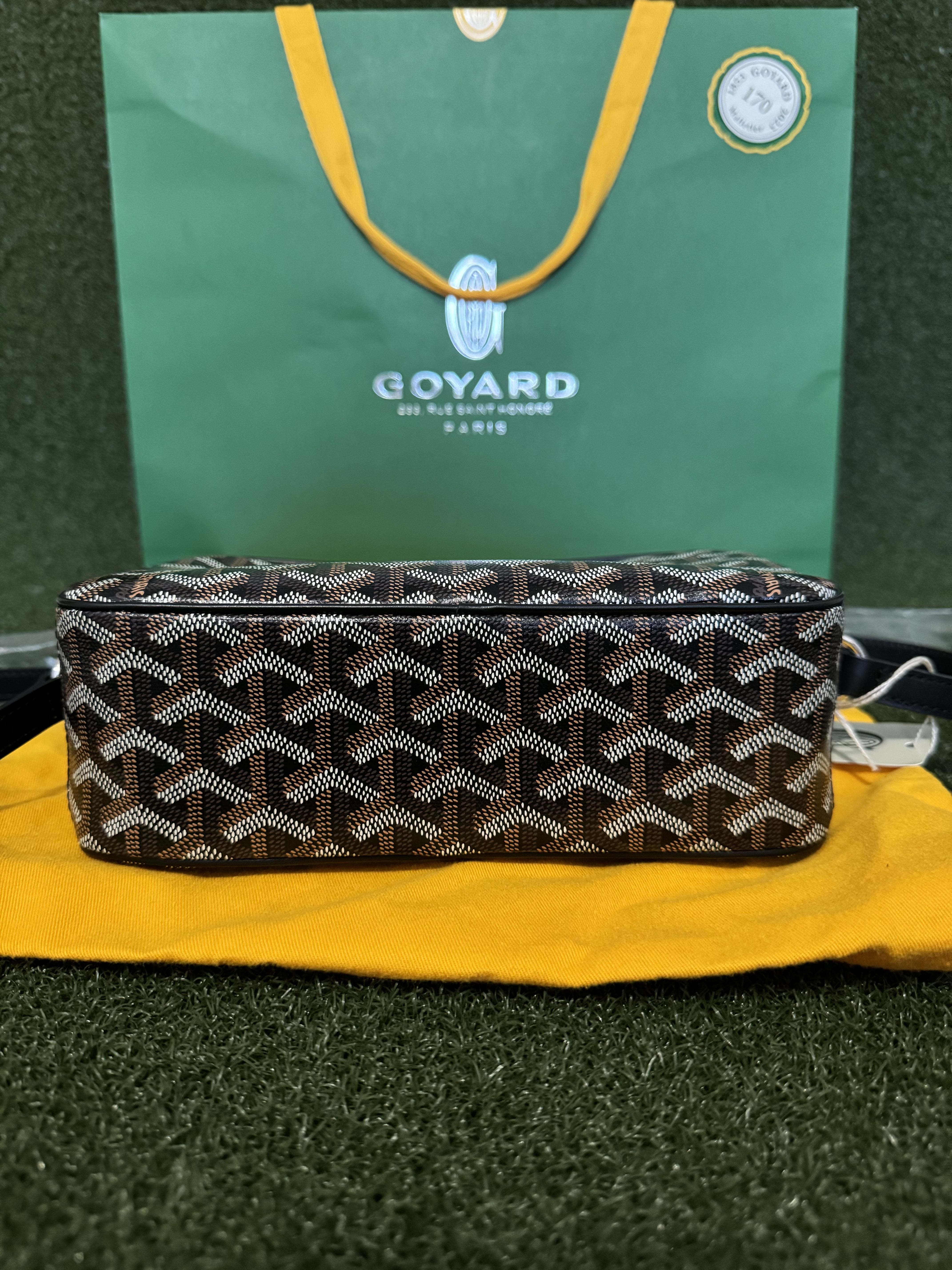 Goyard Cap Vert CrossBody Bag - 1