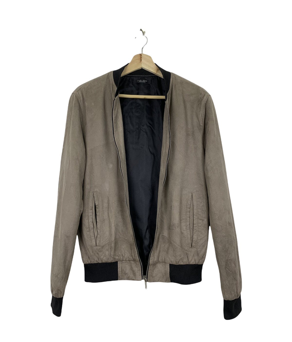Zara bomber style jacket - 2