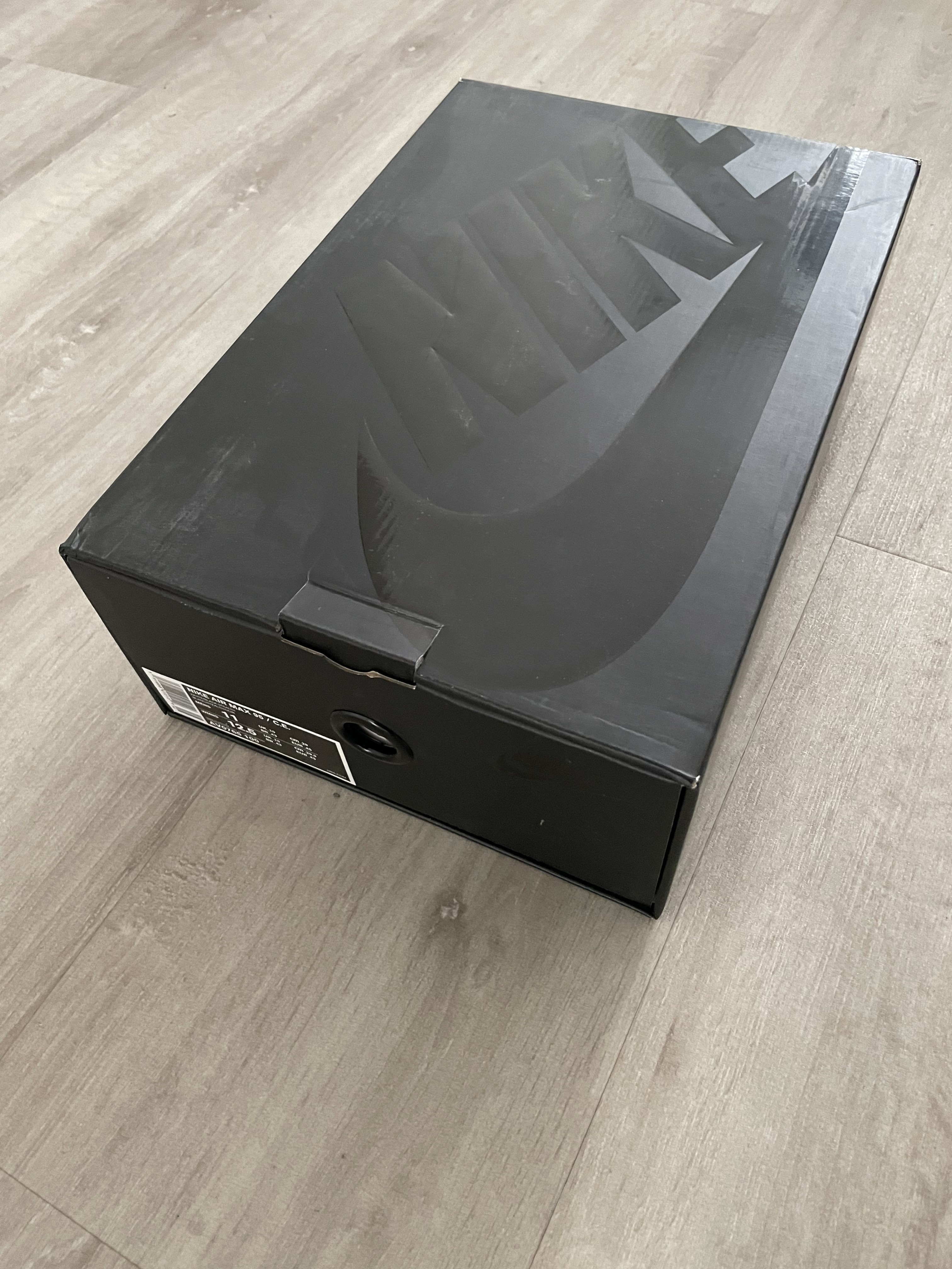 Air Max 95 Cav Empt - 5
