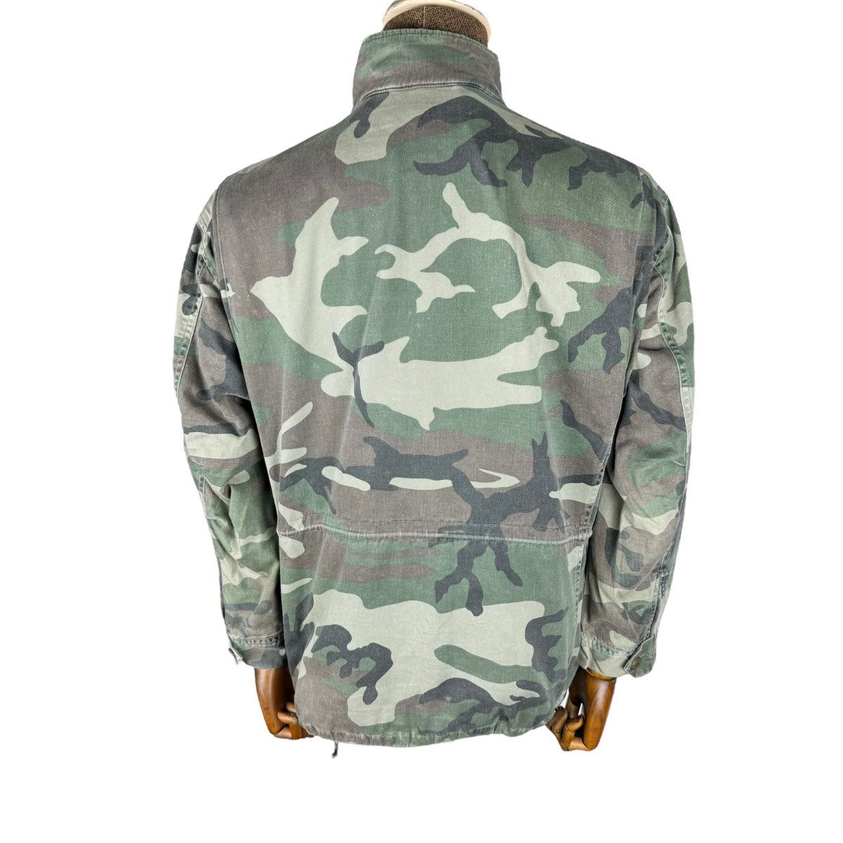 🔥WTAPS M65 Death From Above Ripstop JACKET - 5