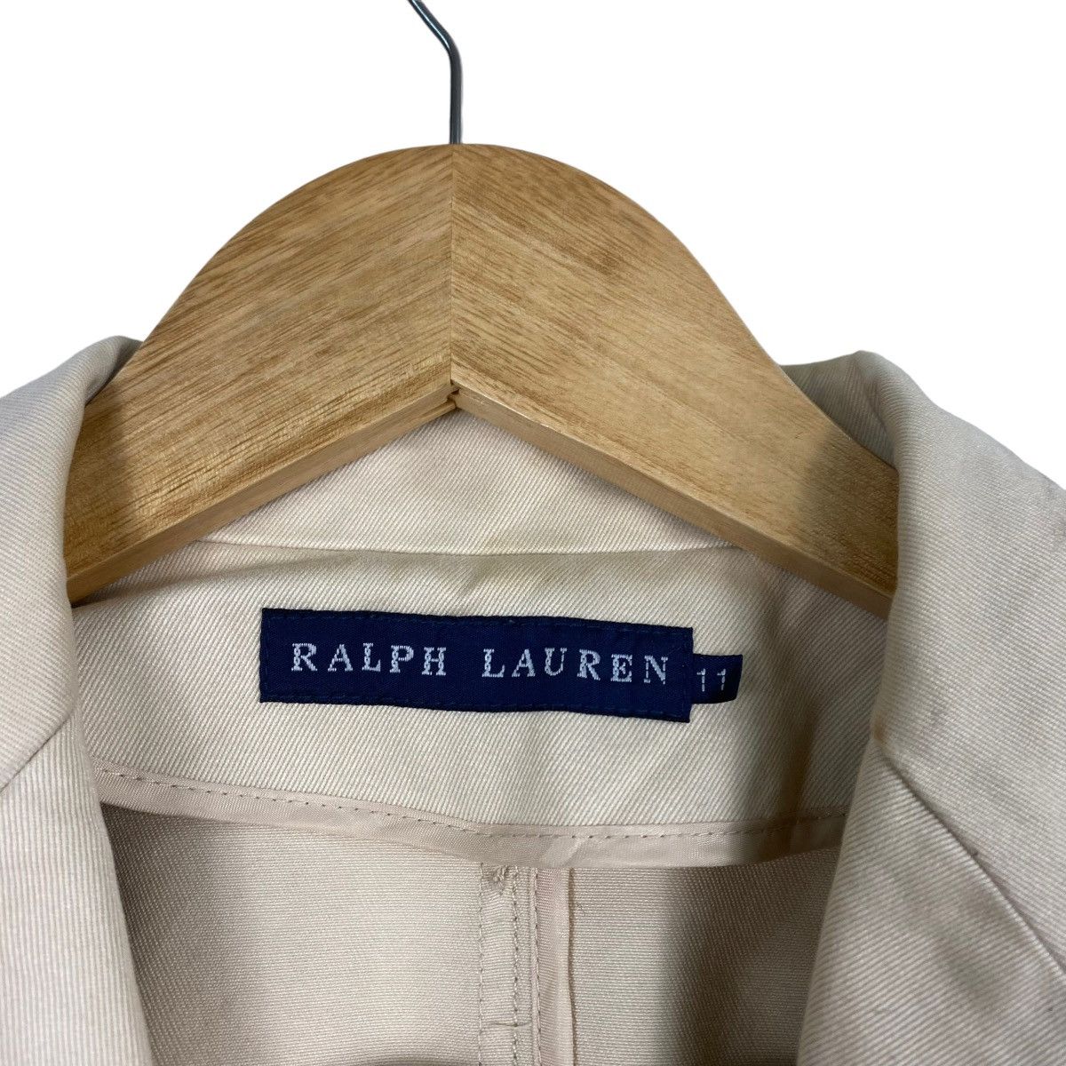 Ralph Lauren Blazer Coat - 10