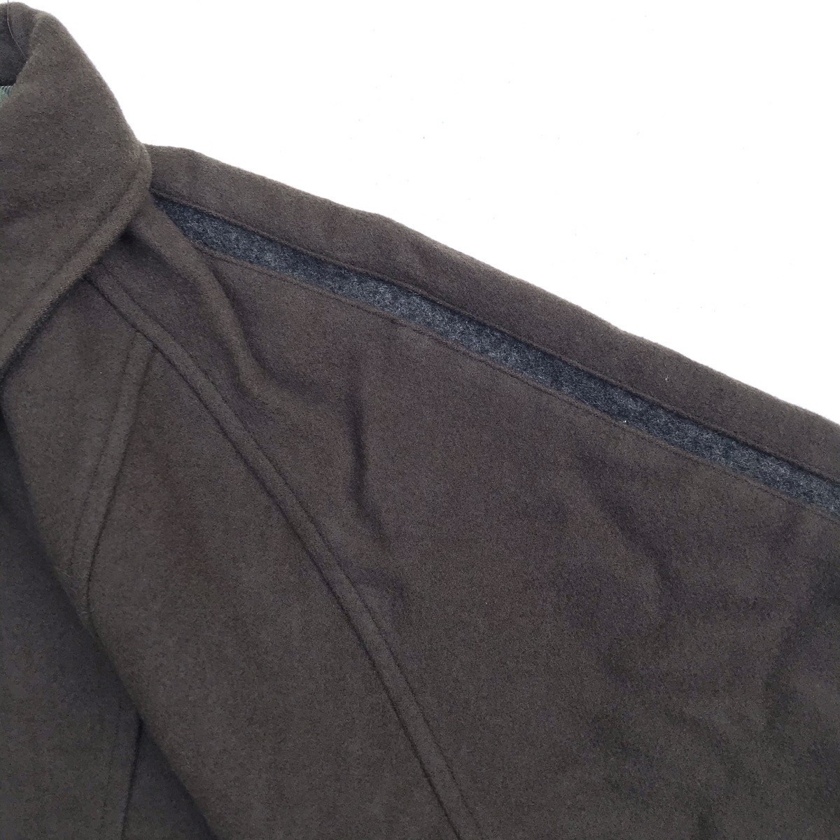 Pierre Balmain - Vintage 90s Wool Bomber Jacket - 4