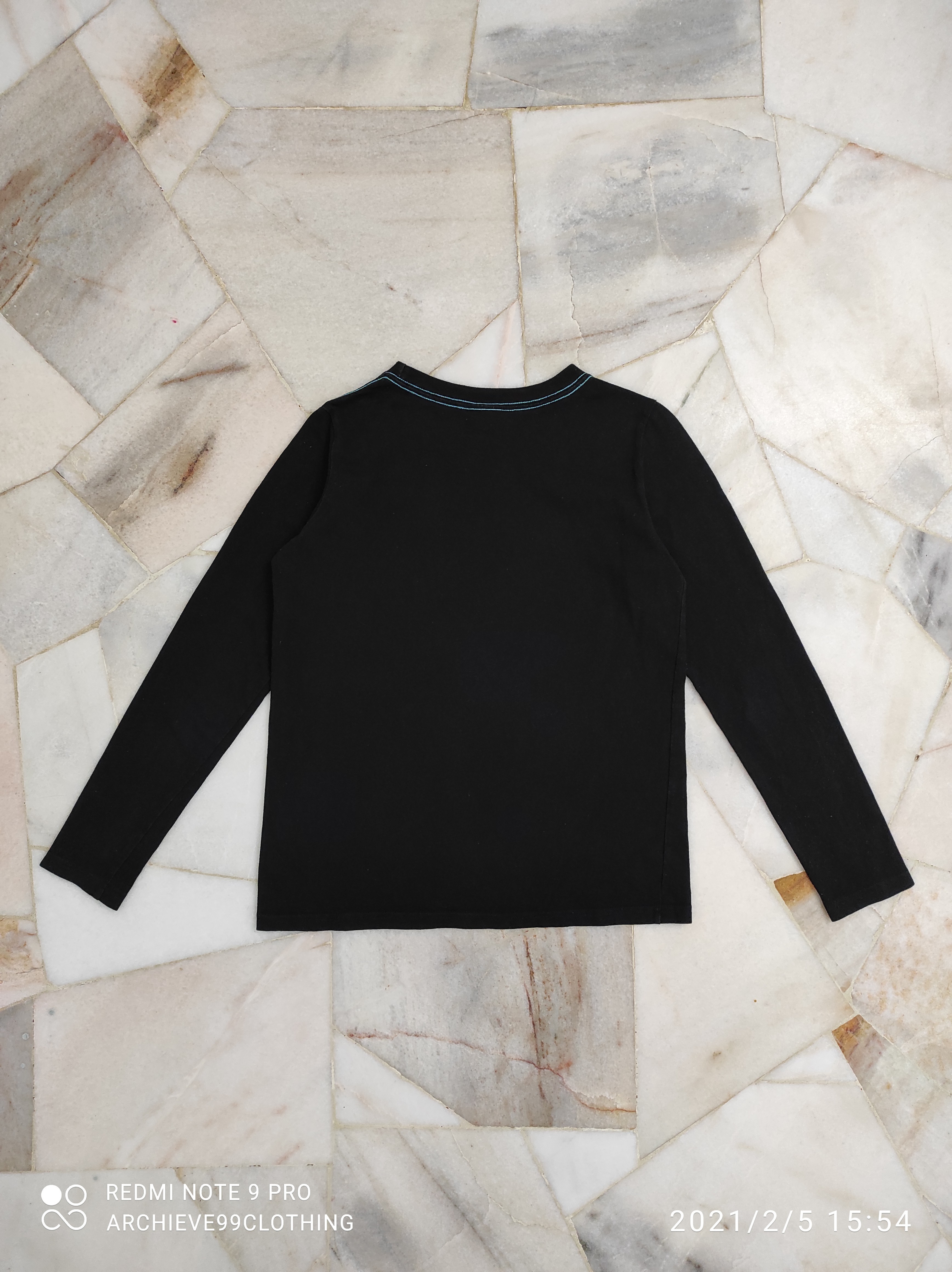 Japanese Brand - X Girl Neon Glow in the dark tee - 2