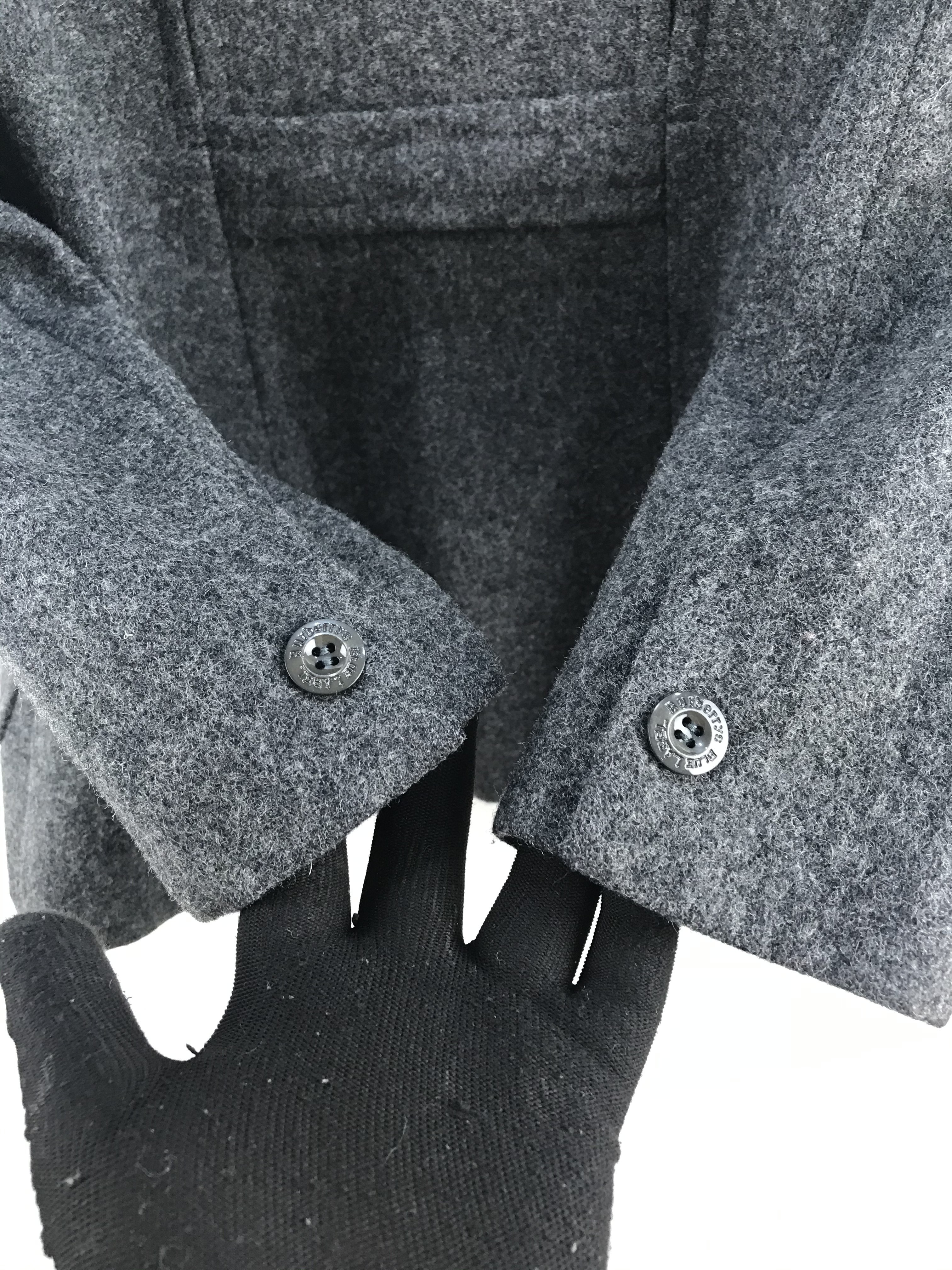 Burberry Blue Label Wool Jacket - 8