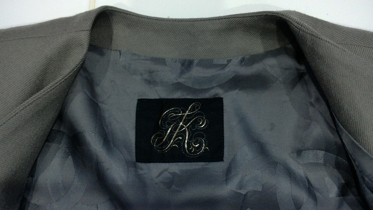 Japanese Brand - GK Blazer - 4