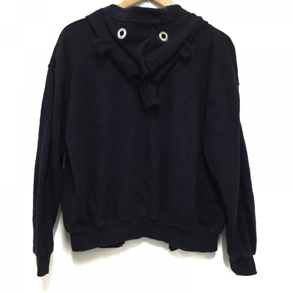 Issey Miyake - Rare Short Design Girl Size Sweatshirts By Issey Miyake - 5