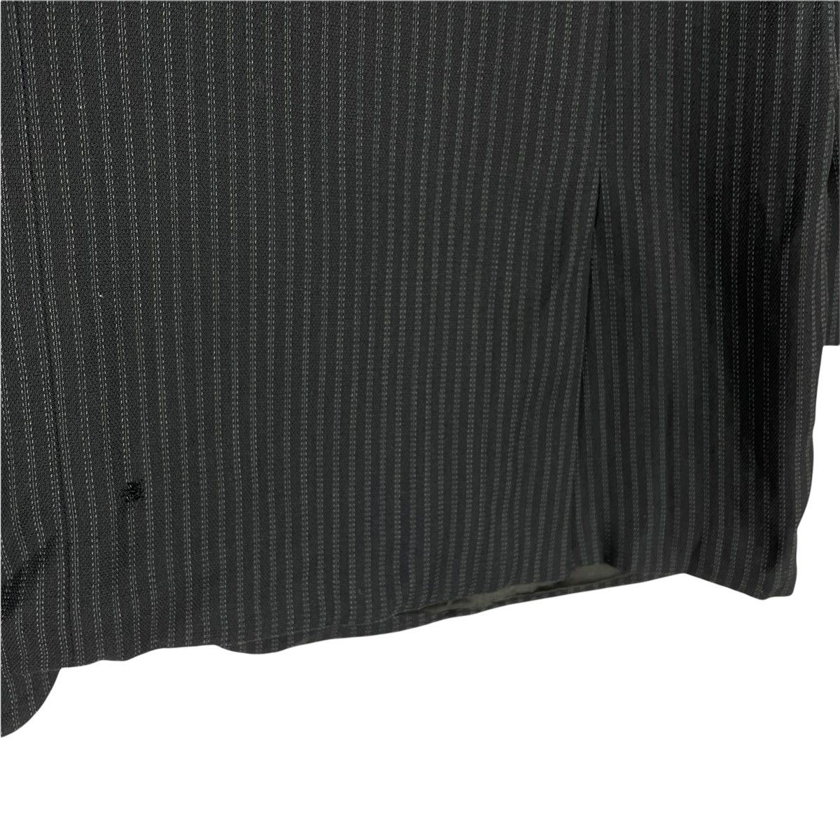 🌟GUCCI Striped Blazer Coat - 6