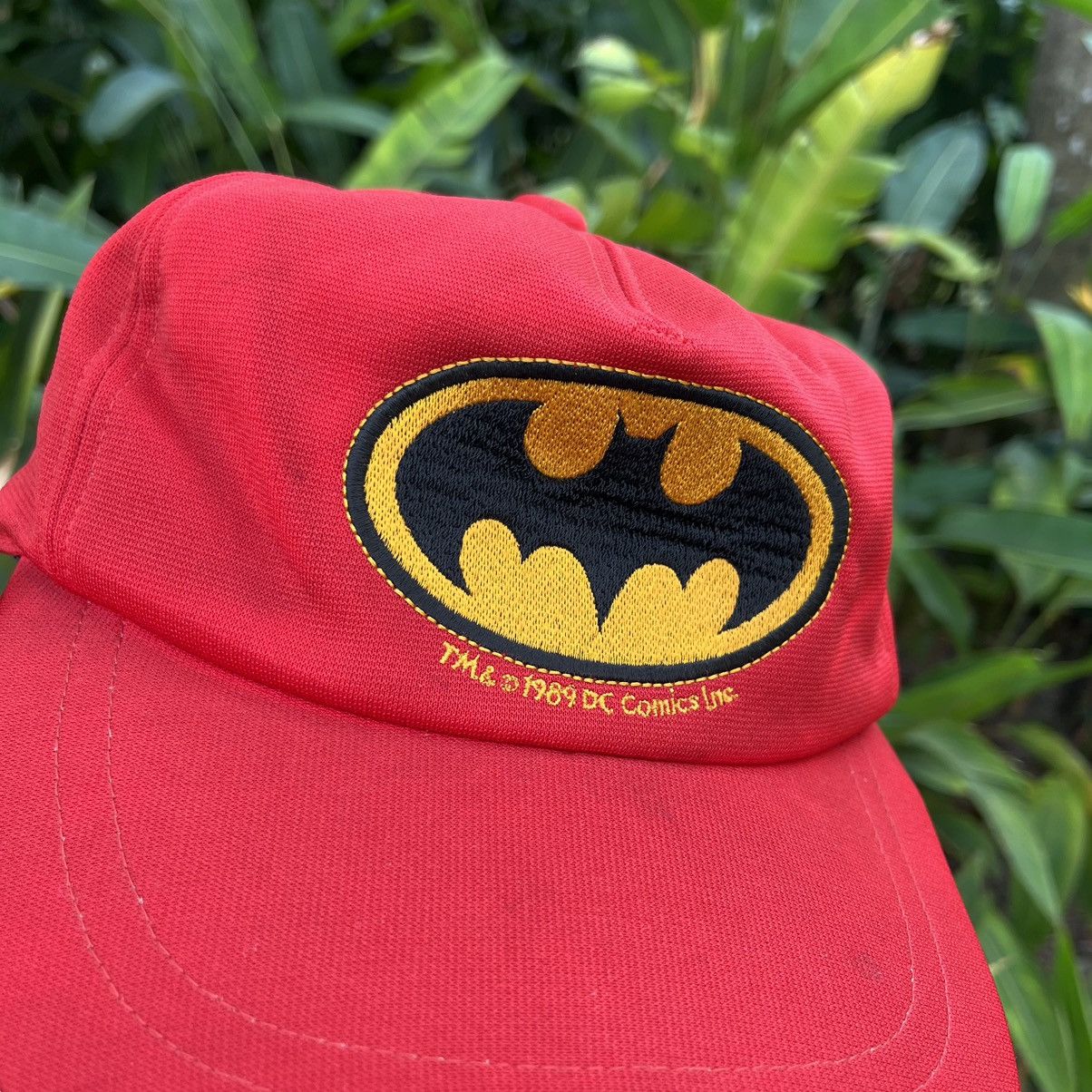 ⚡️FINAL DROP⚡️Vintage Batman Logo Cap - 2