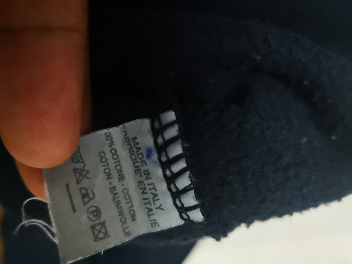 Italian - John GAlt Alien Small Logo Jumper - 4