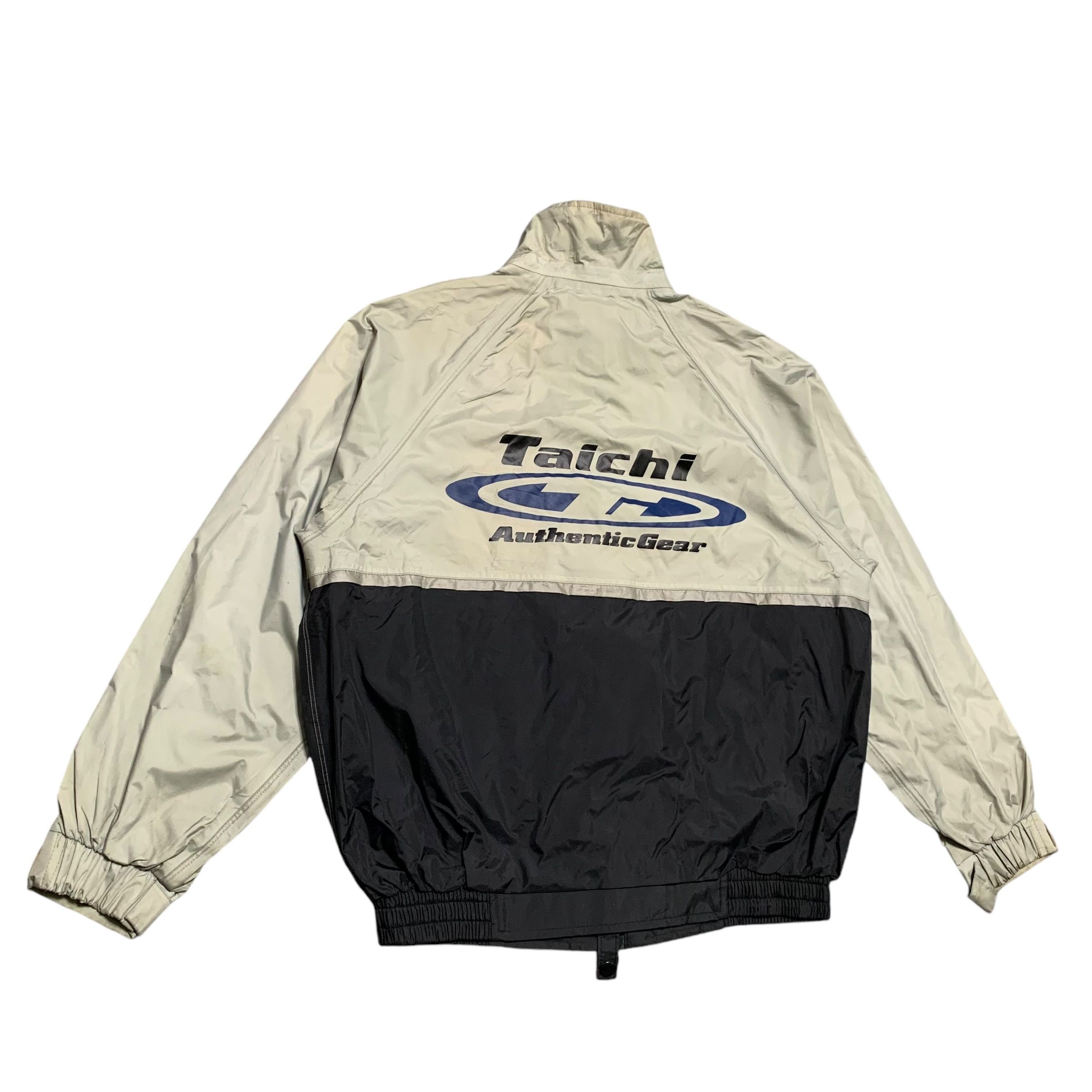 Japanese Brand - RS Taichi Rain Buster Motorcycle Riding Jacket - 2