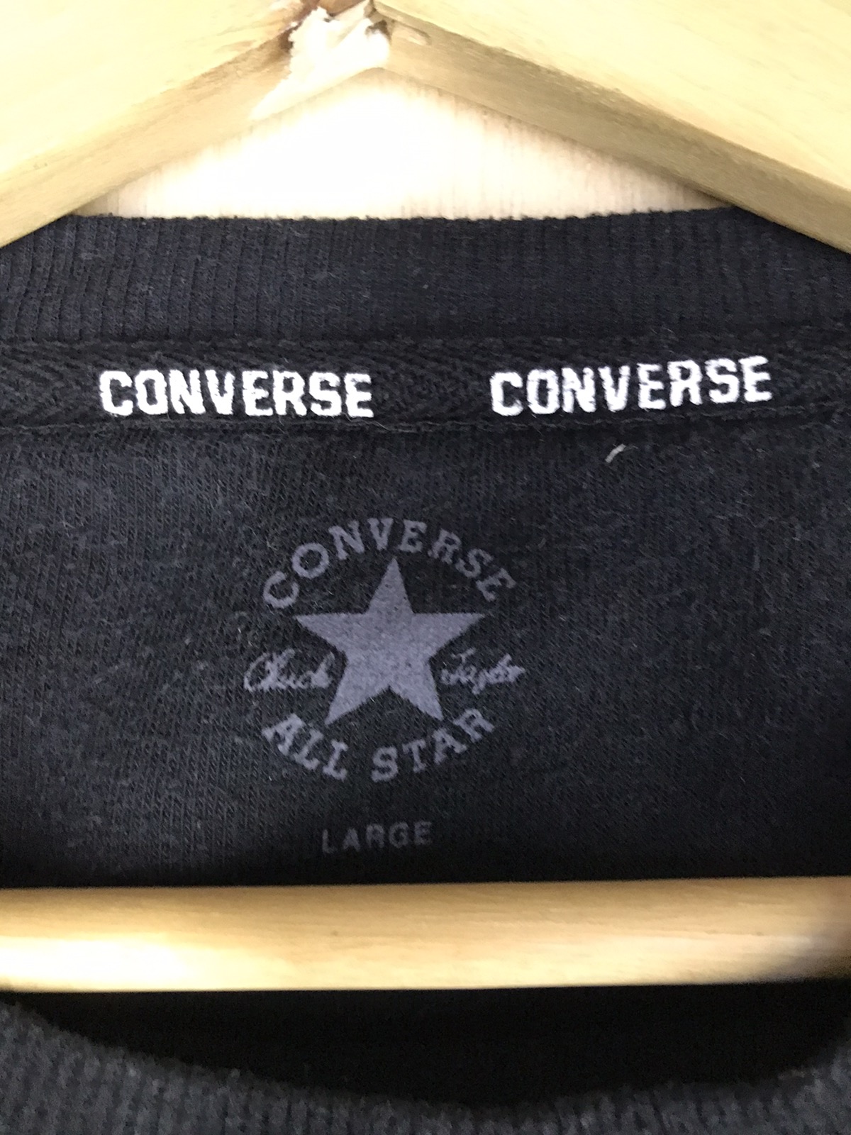 Converse All Star Chuck Taylor Sweatshirts - 4