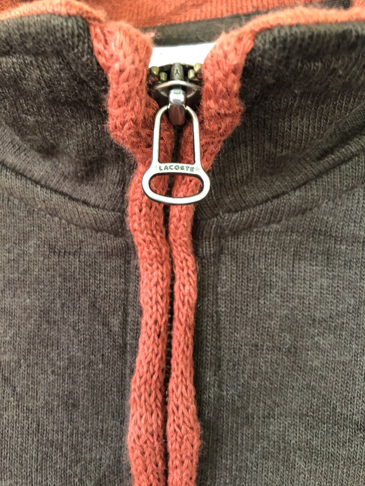 Vintage Lacoste Zip up Sweaters - 6