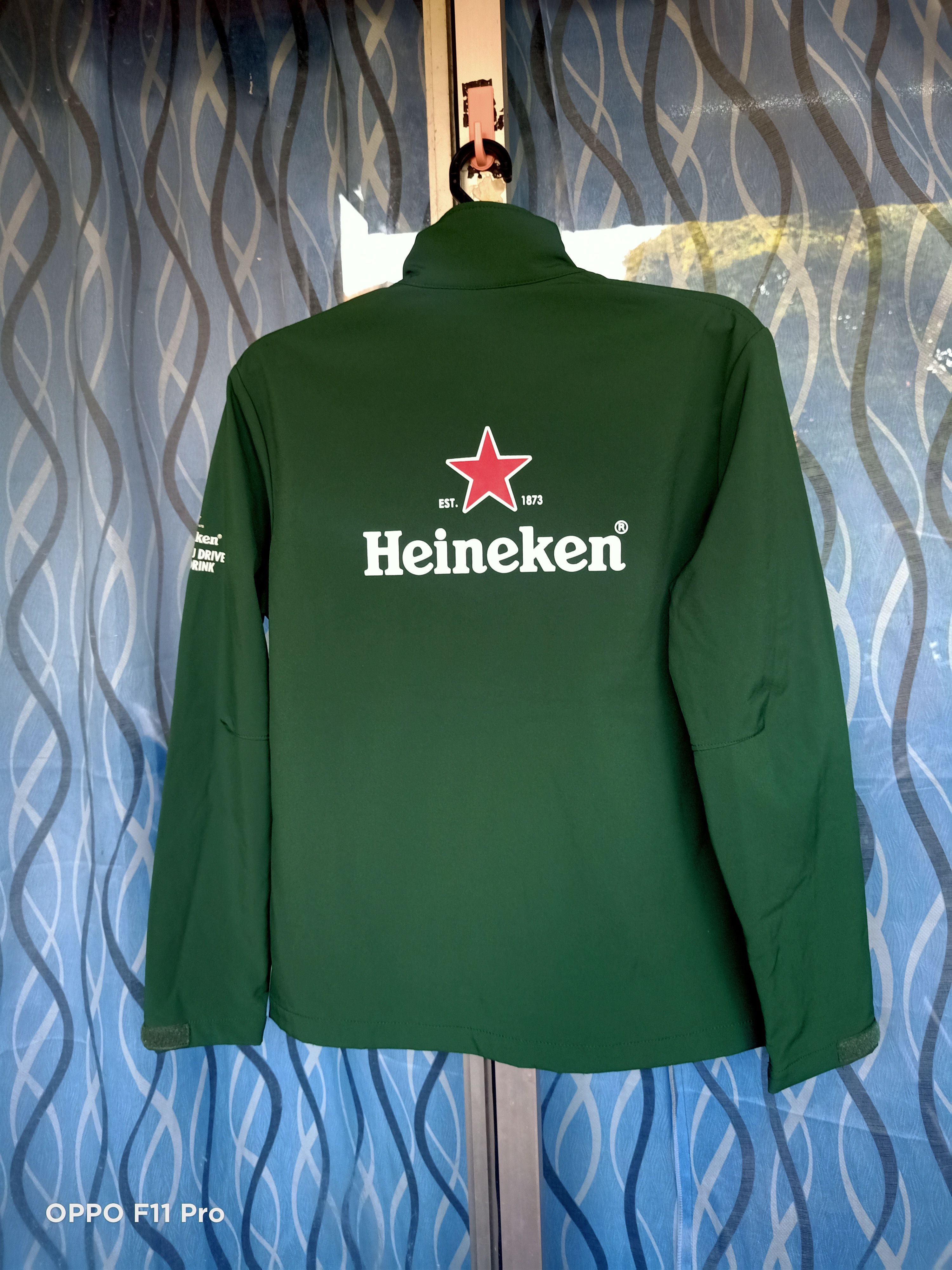 Heineken F1 technical Racing Team Jacket - 1