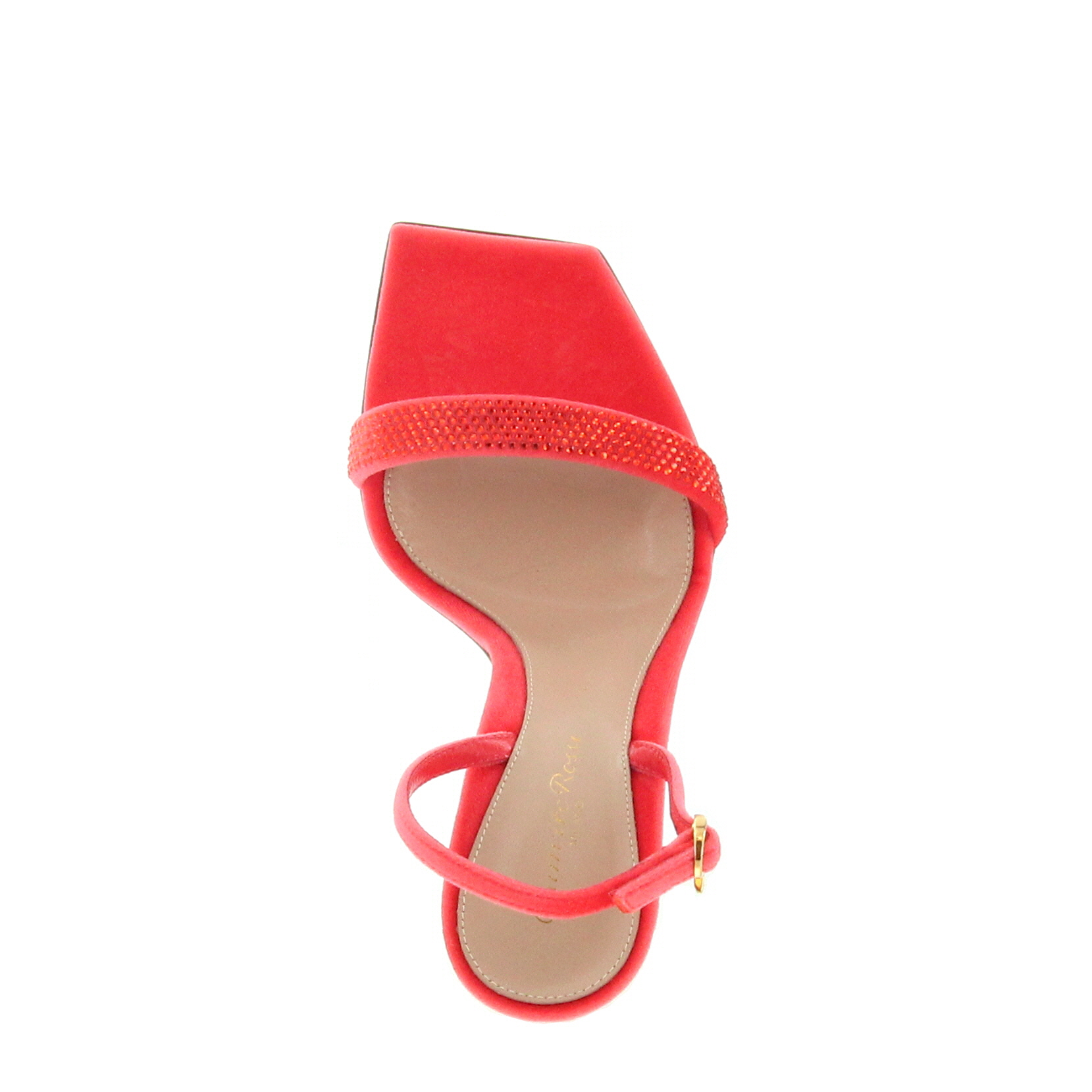 Britney Sandal Poppy - 4