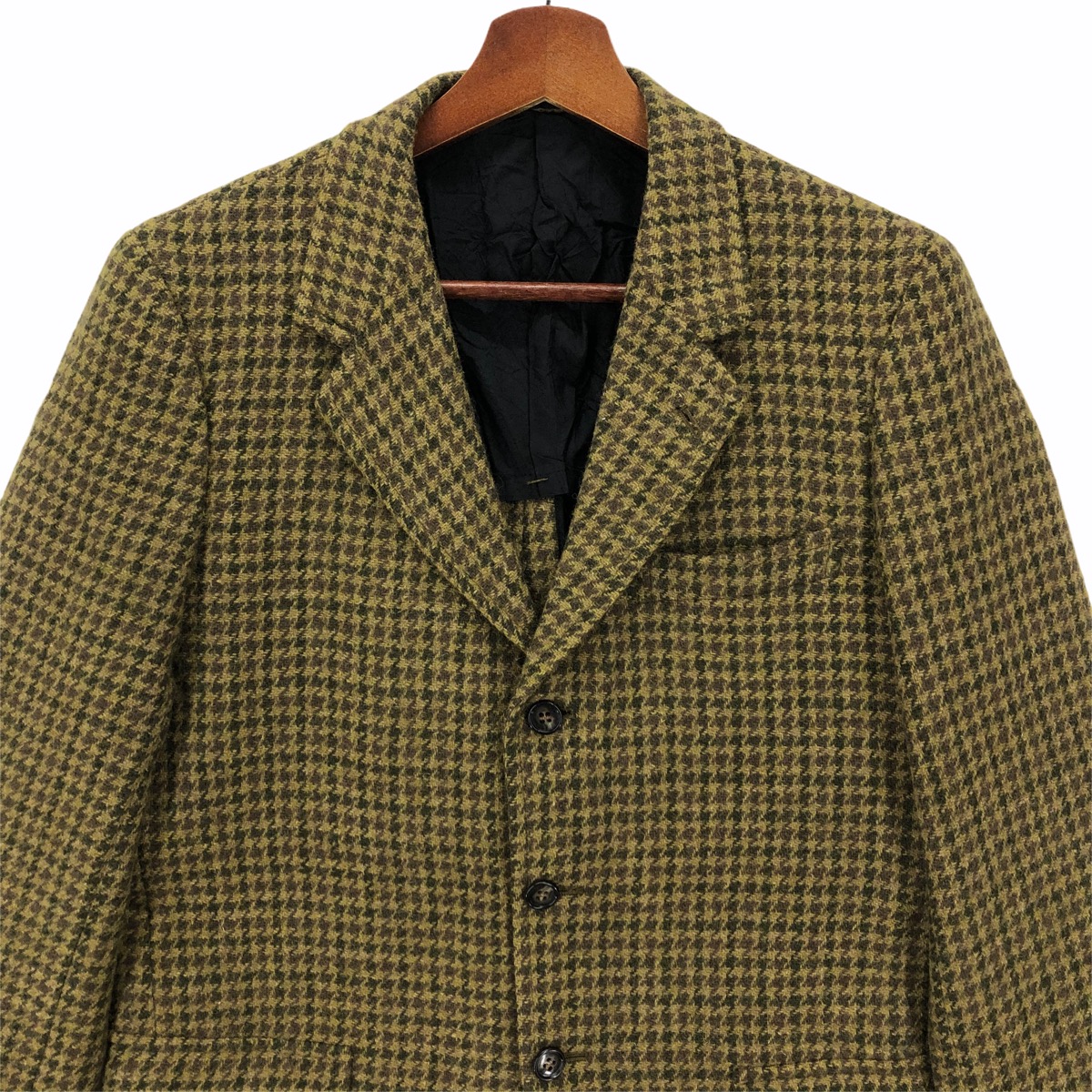 Vintage - Vintage Dunlop Harris Tweed Jacket