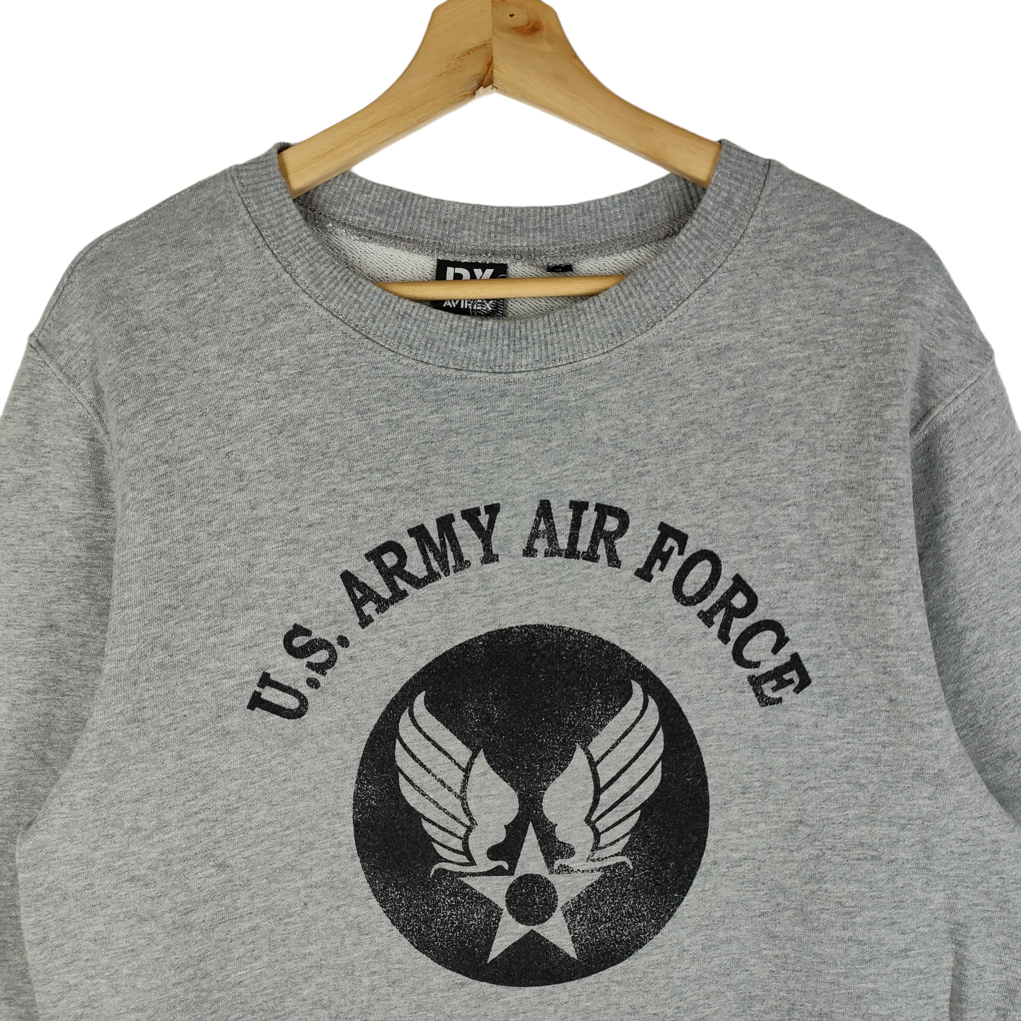 Vintage - PX Avirex U.S Army Air Force Sweatshirts - 3