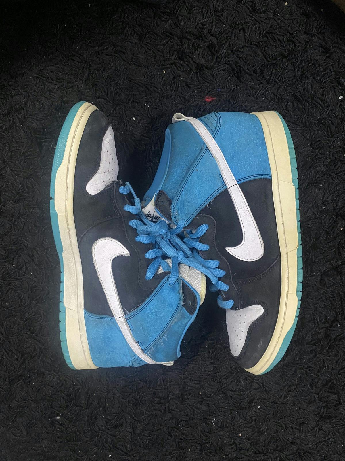 Nike Sb Dunk High Send Help - 1