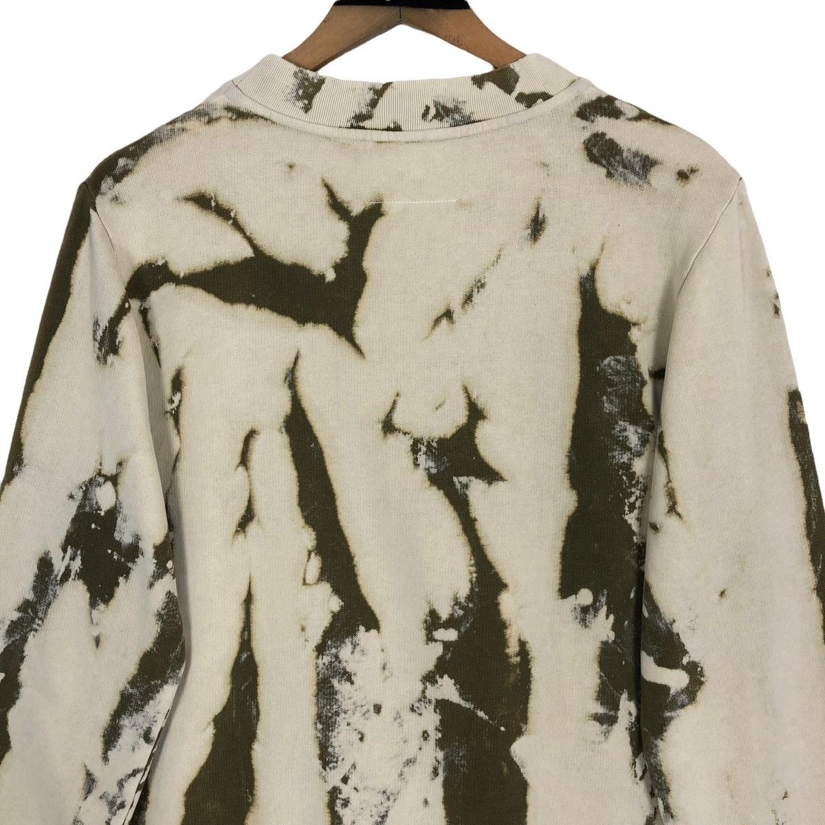 Maison Martin Margiela Paris MM6 Crewneck Sweatshirt - 12