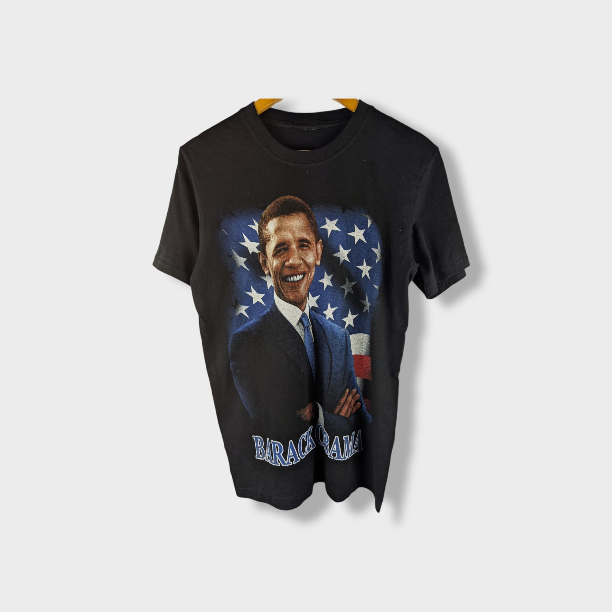 Vintage - Vintage Y2K Barrack Obama president - 1