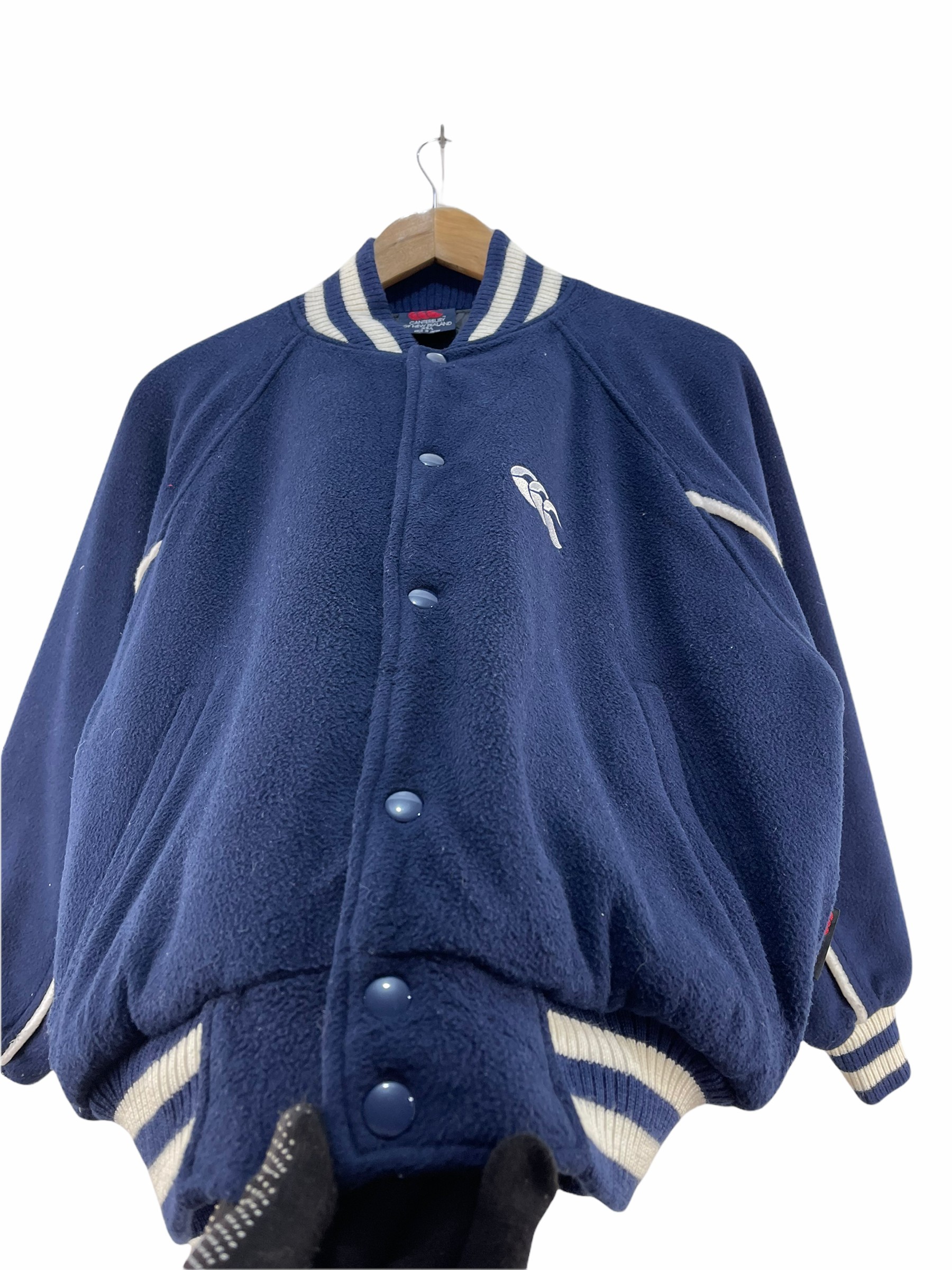 Canterbury Of New Zealand - Vintage Canterbury Of New Zealand Varsity jacket - 8