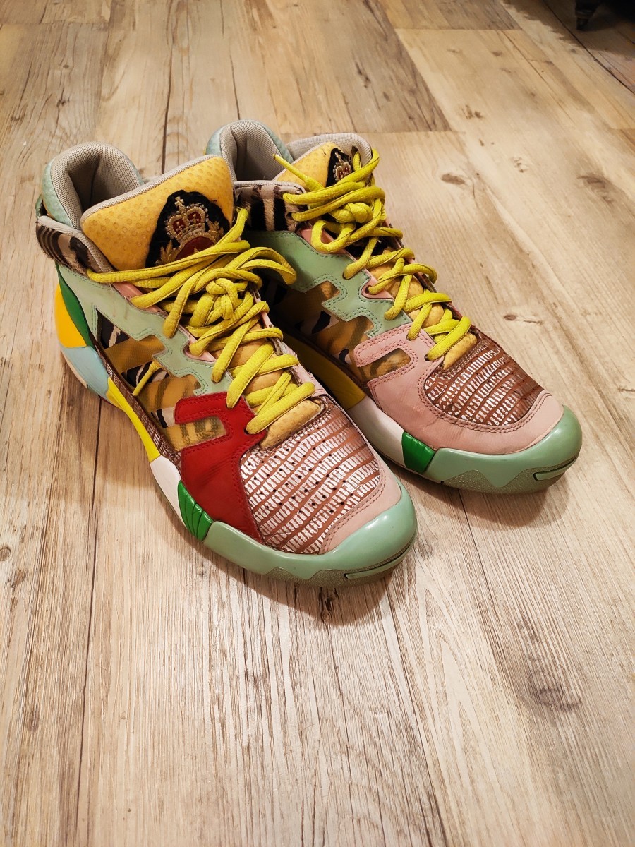 Streetball classic SS11.Like Walter van Beirendonck - 2