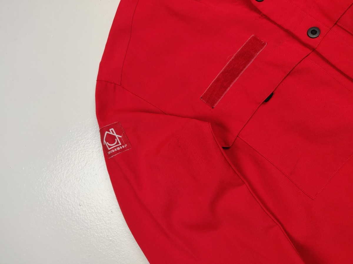Coca Cola - East Japan Worker Shirt Button Ups - 4