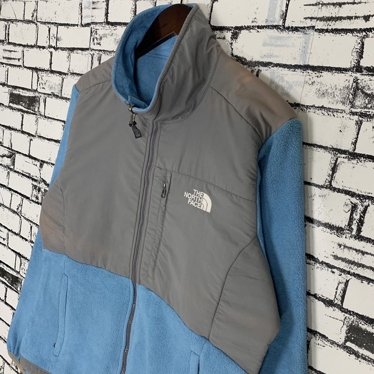 Outdoor Style Go Out! - The North Face Polartec Outdoor Fleece Zipper Jacket - 3