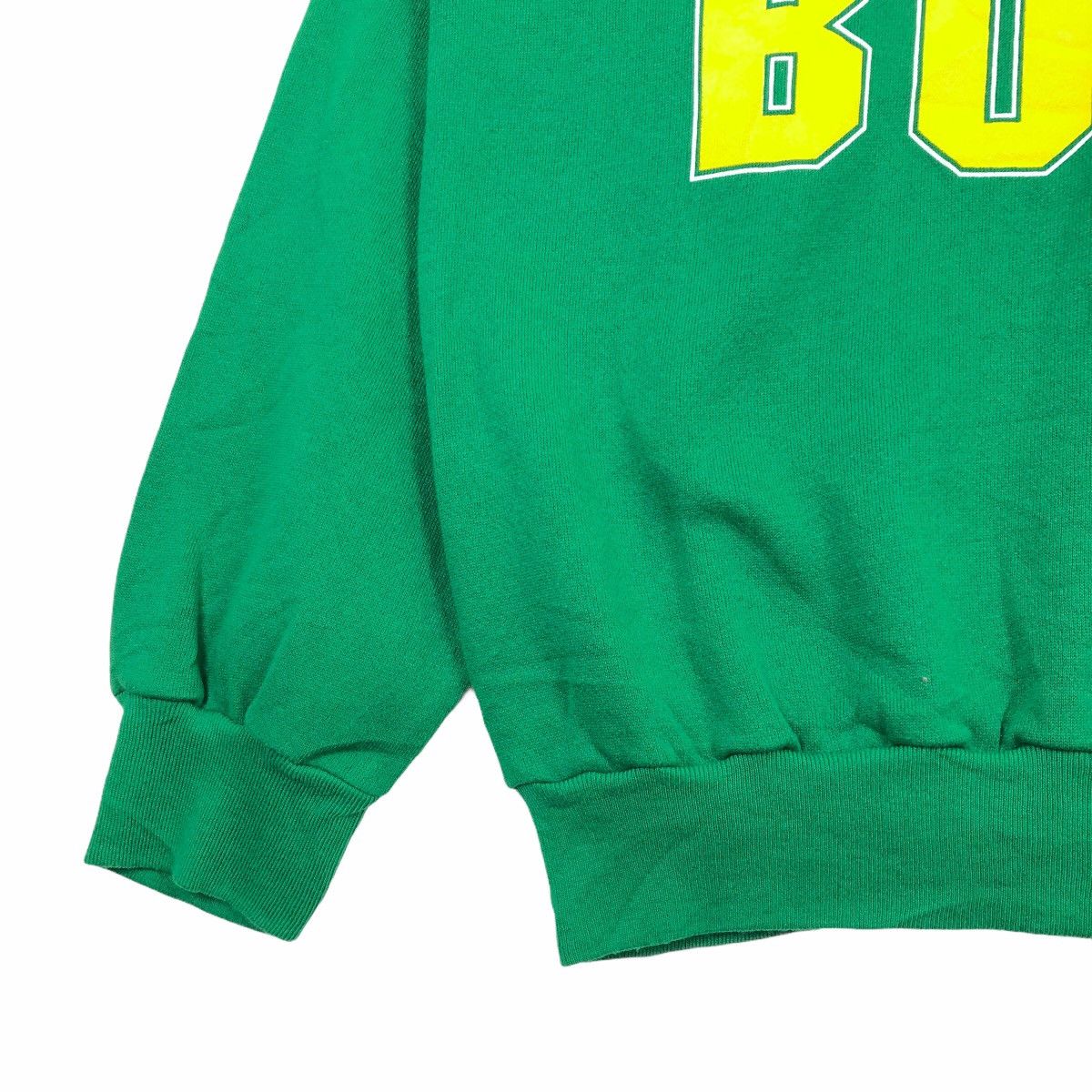 Ncaa - Vintage 90s University Of South Florida Bulls Sweatshirt - 3