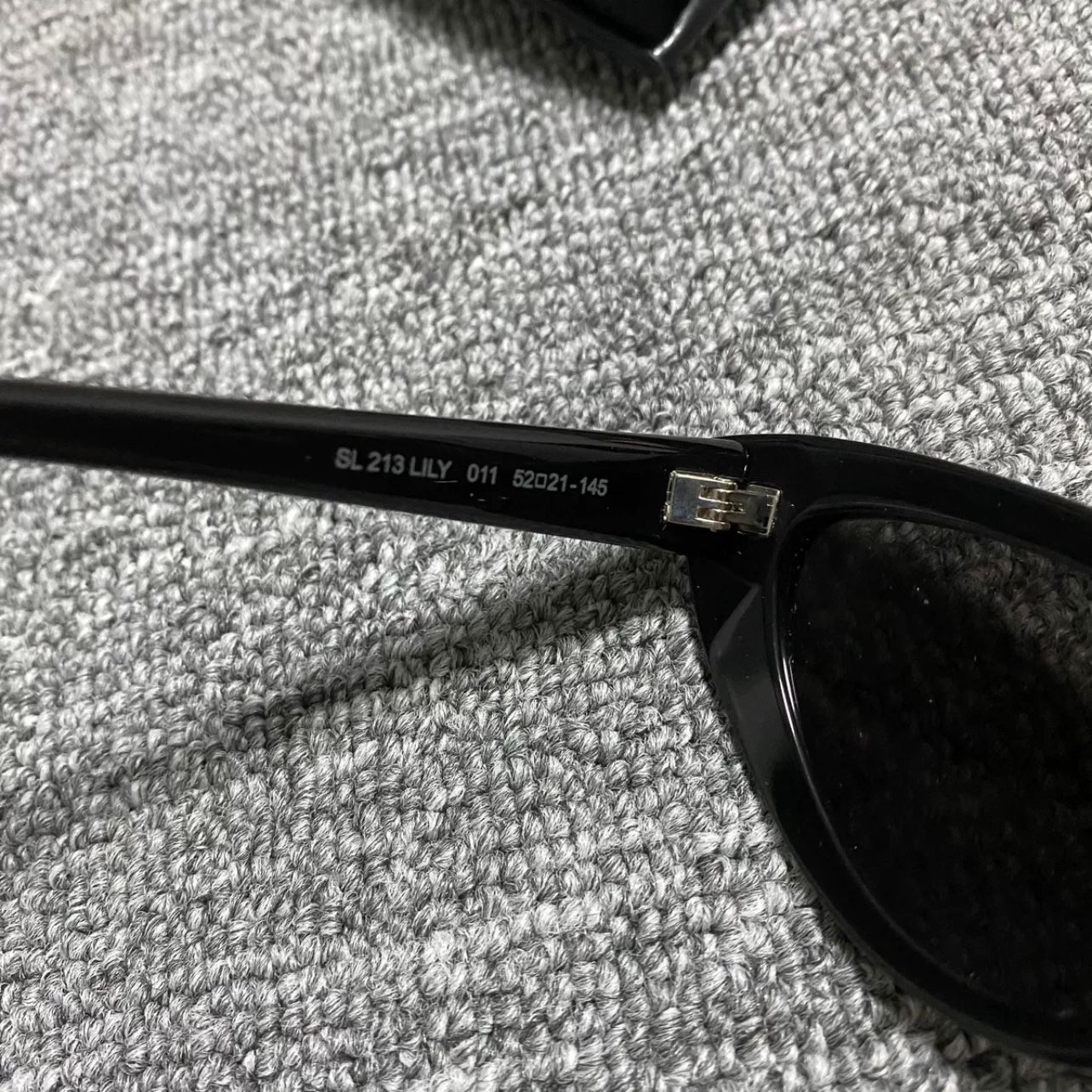 Saint Laurent SLP sunglasses - 4