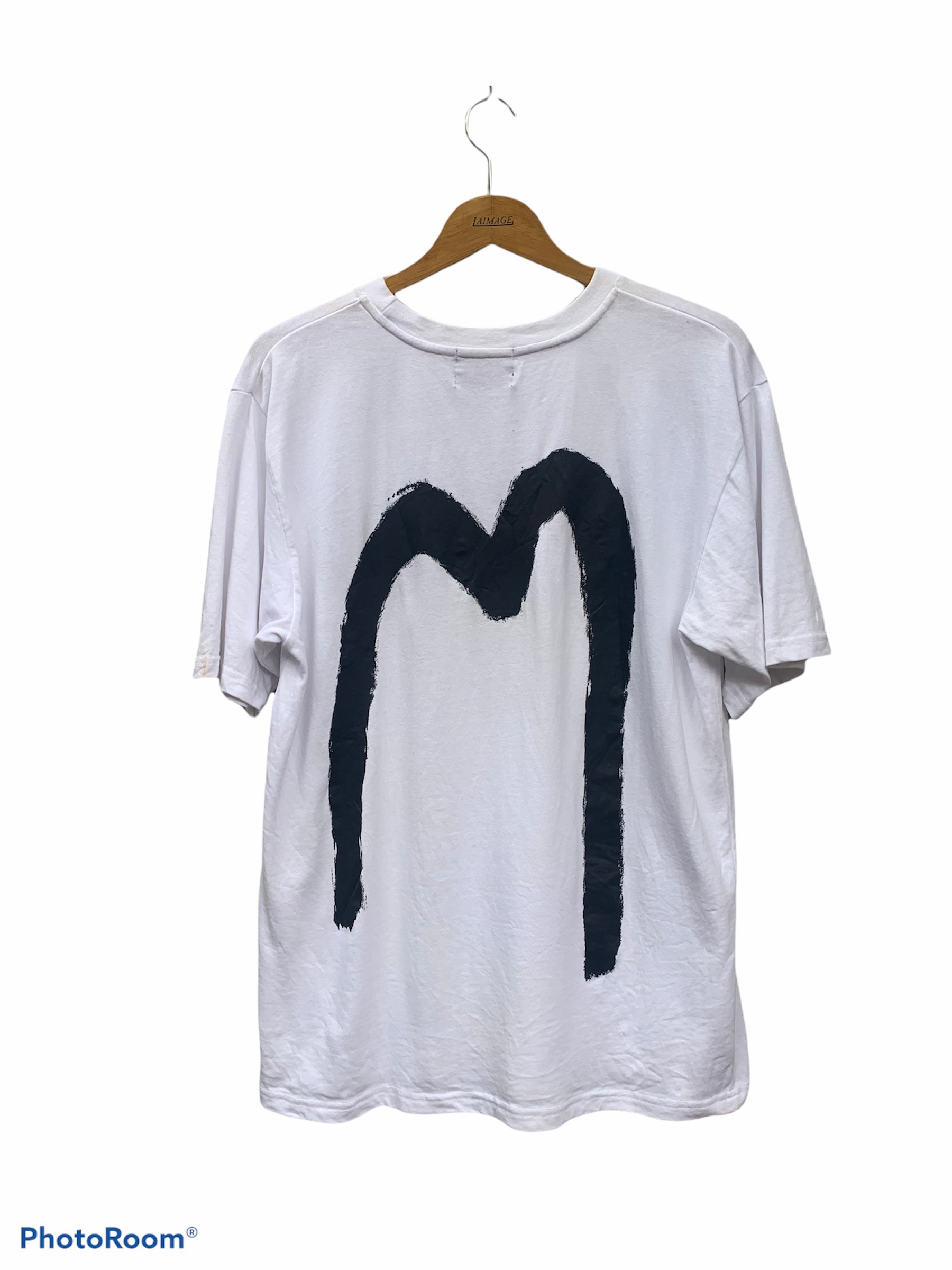 Evisu - Evisu Daicock 05 White Tee - 2