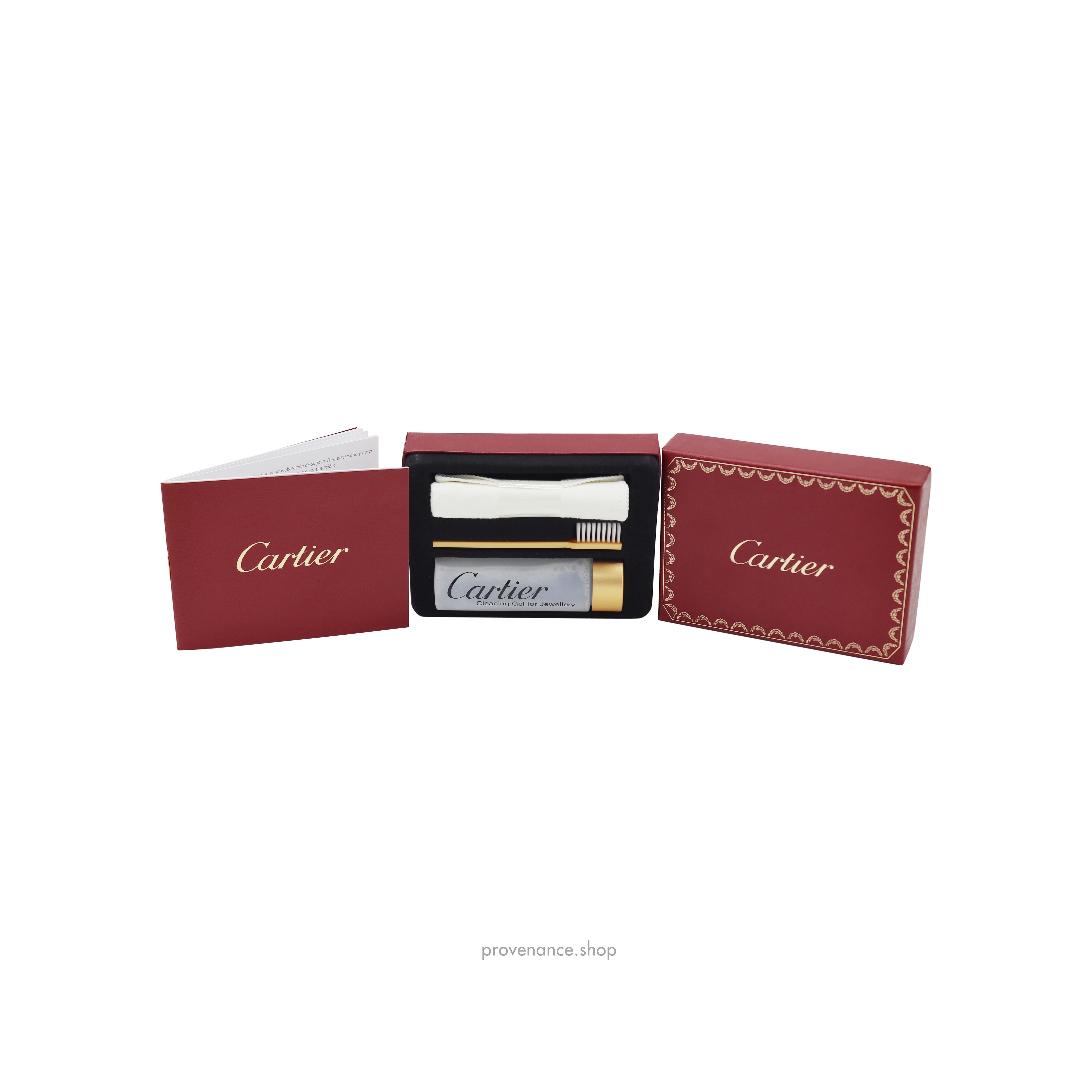 Cartier Jewelry Cleaning Kit - 1