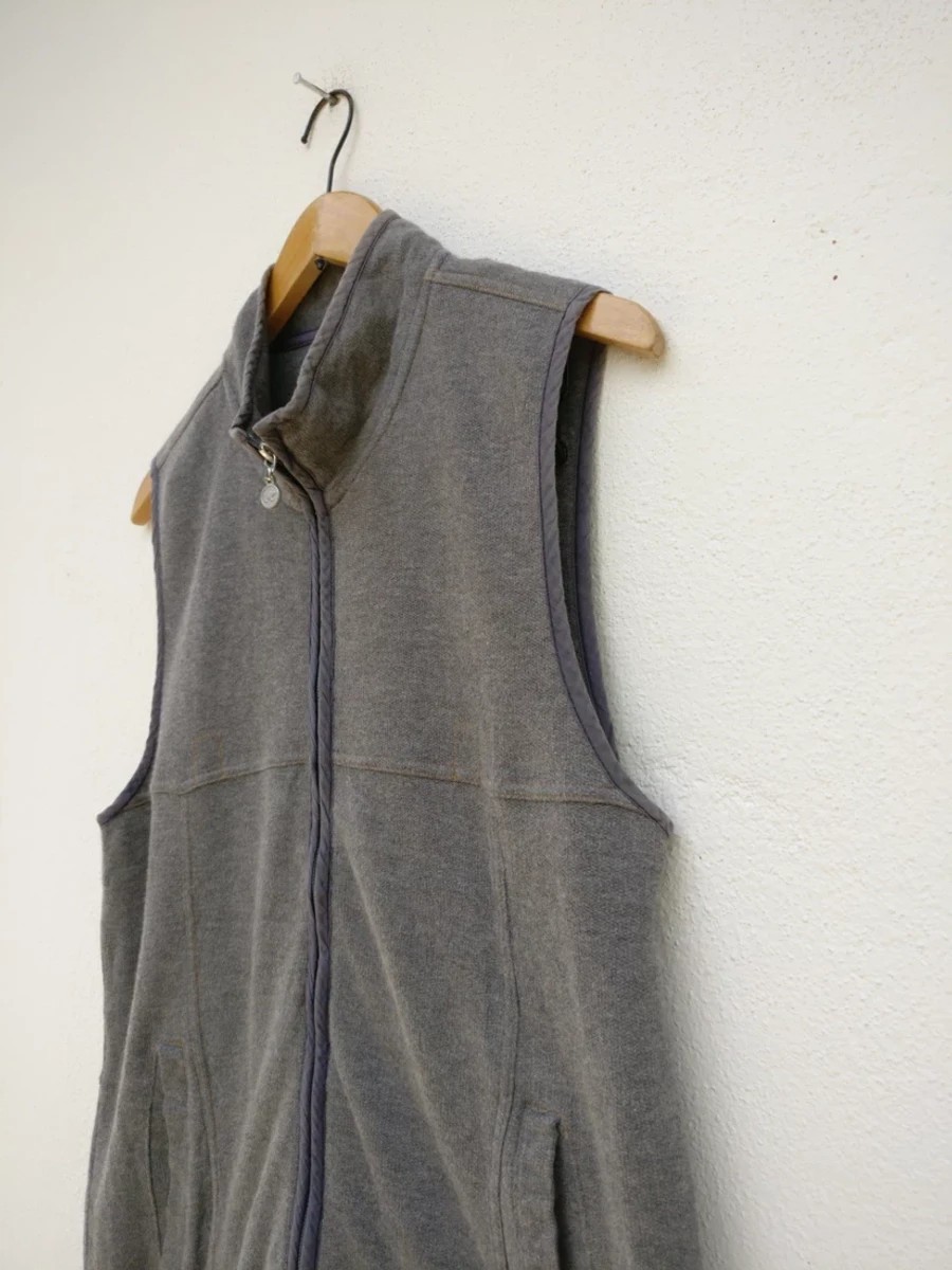 Golden Bear - Casual Vest Jacket Outerwear Tops - 3