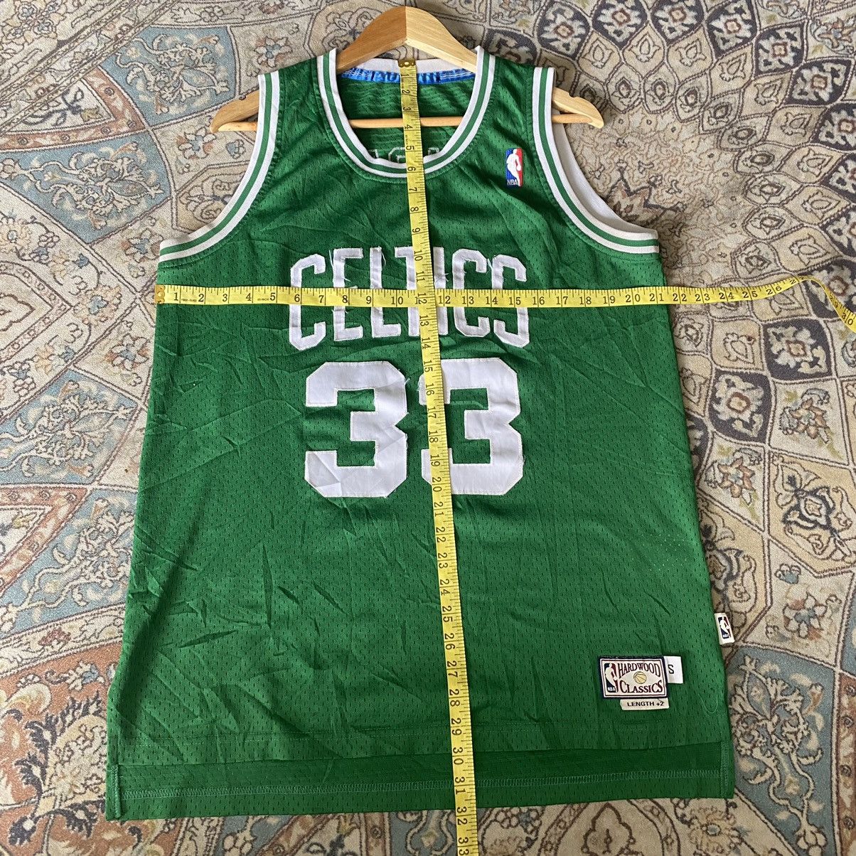 Vintage Larry Bird Jersey Adidas Boston Celtics - 14