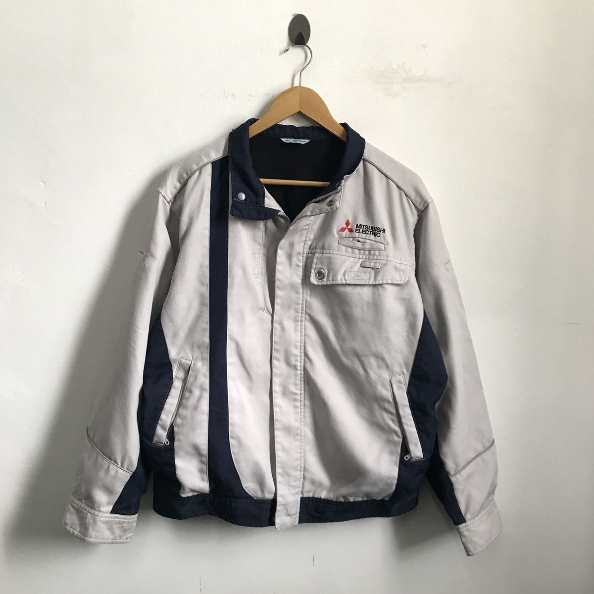 Vintage - Mitsubishi Electric Jacket - 1