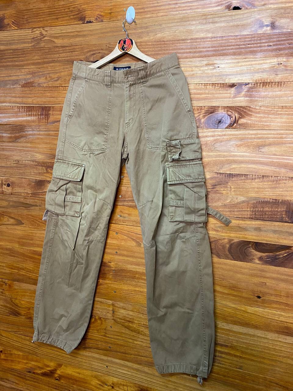 Japanese Brand - 🔥POLHAM CARGO PANT MULTI-POCKET TACTICAL UTILITY PANT - 2