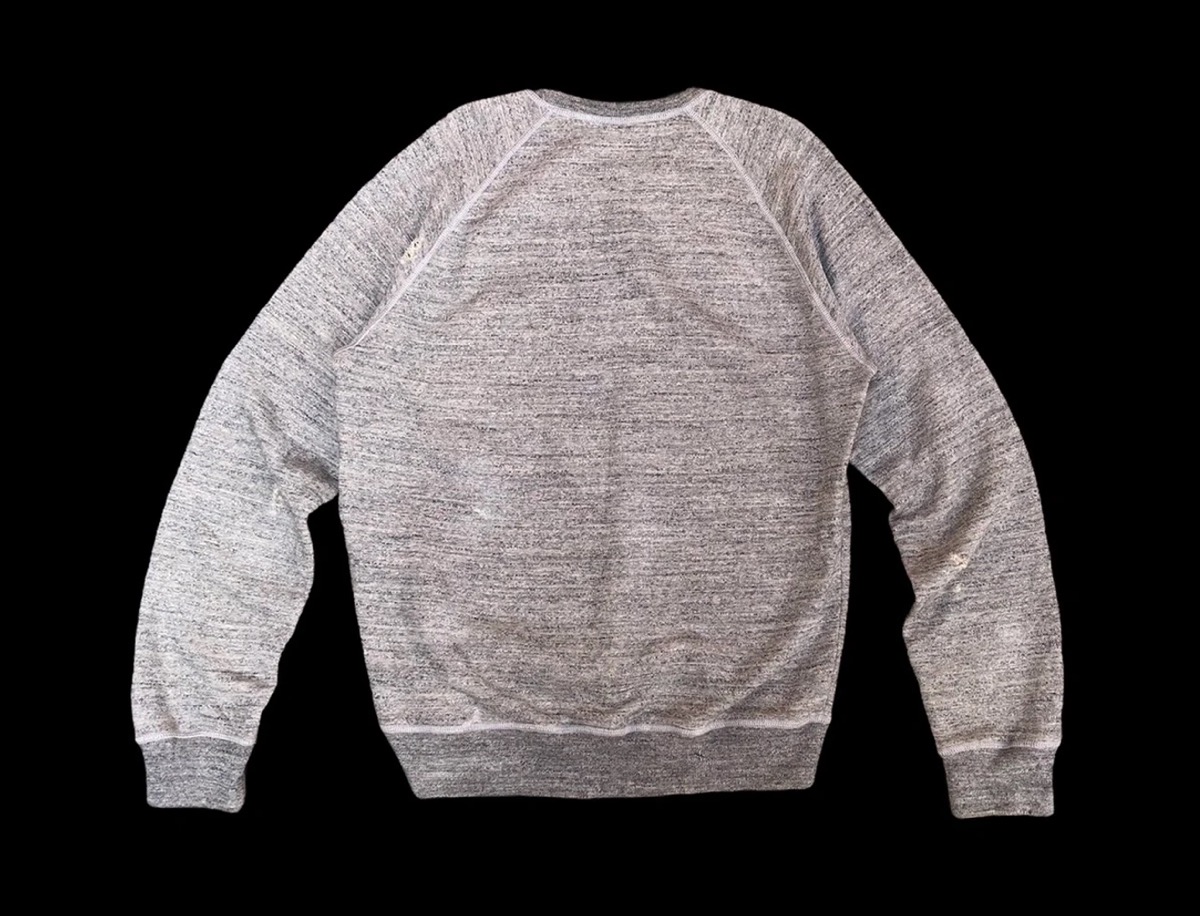 Dsquared2 1964 Boxer Print Distressed Style Sweatshirt - 7